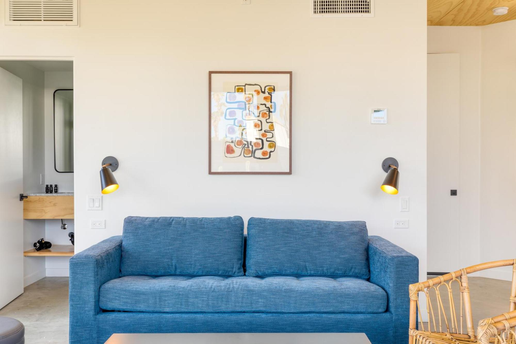 Hotel Blackhaus By Avantstay Ada Modern Rooms, Pool & Bbq Palm Springs