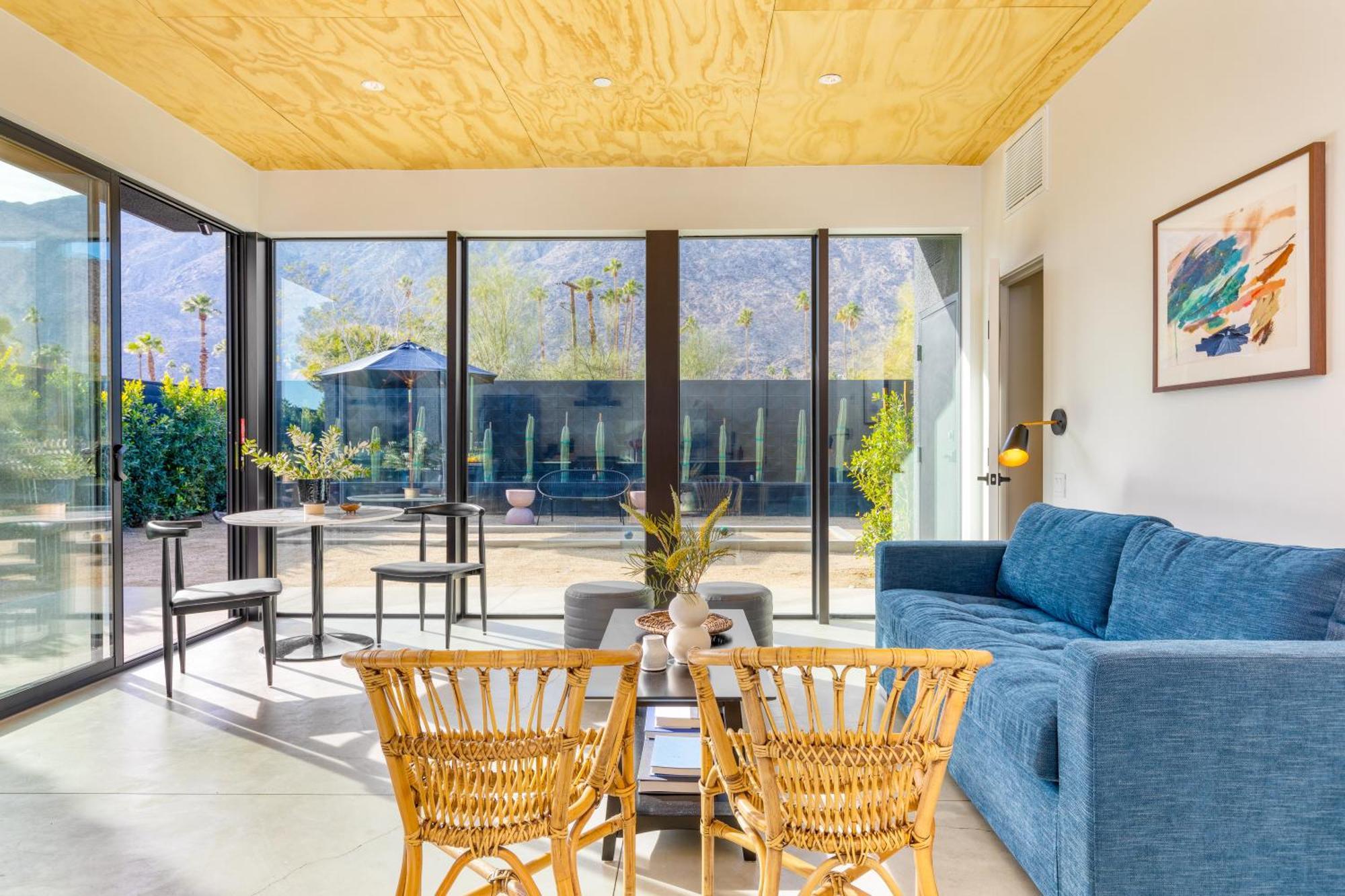 Blackhaus By Avantstay Ada Modern Rooms, Pool & Bbq Hotel Palm Springs