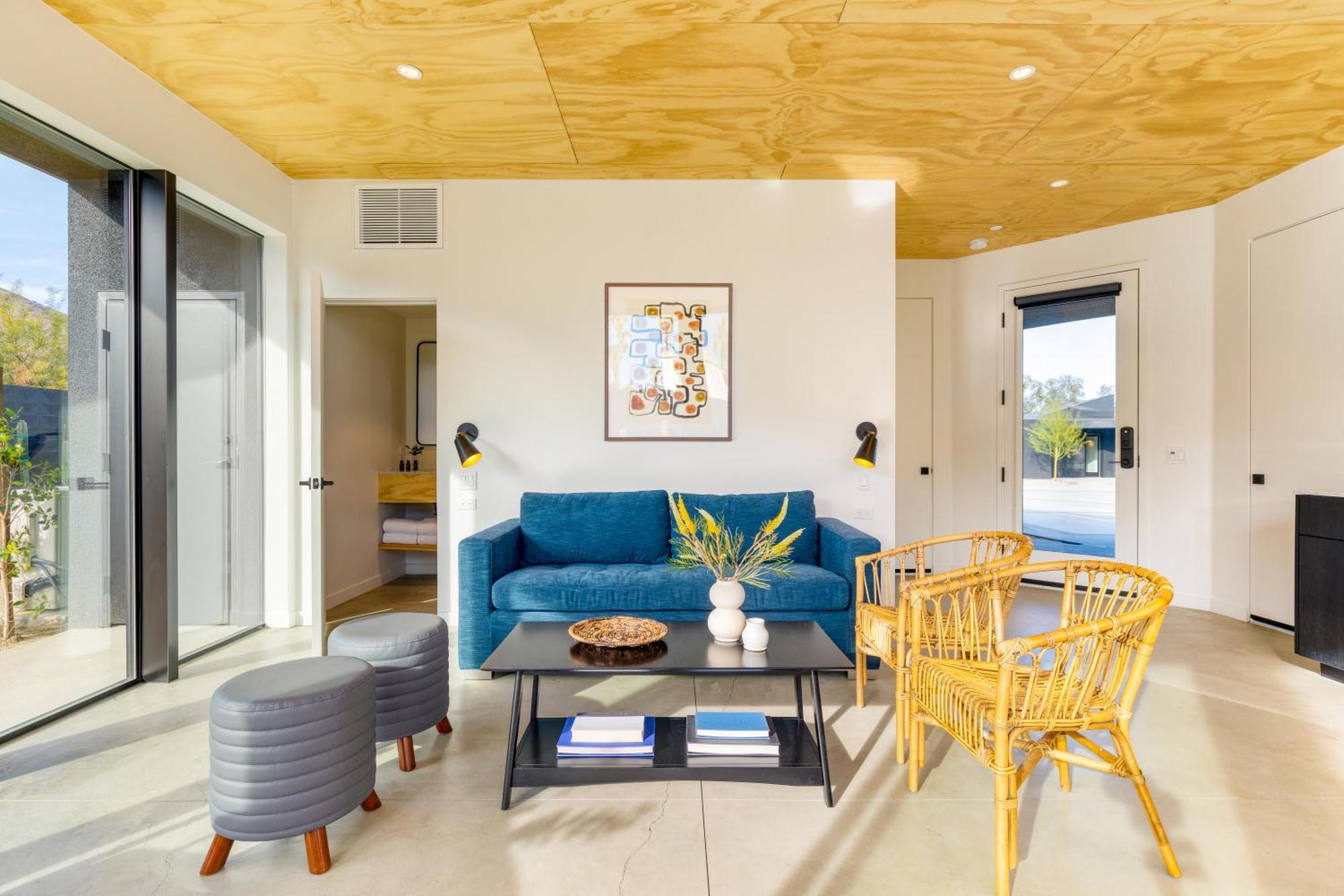 Blackhaus By Avantstay Ada Modern Rooms, Pool & Bbq Palm Springs