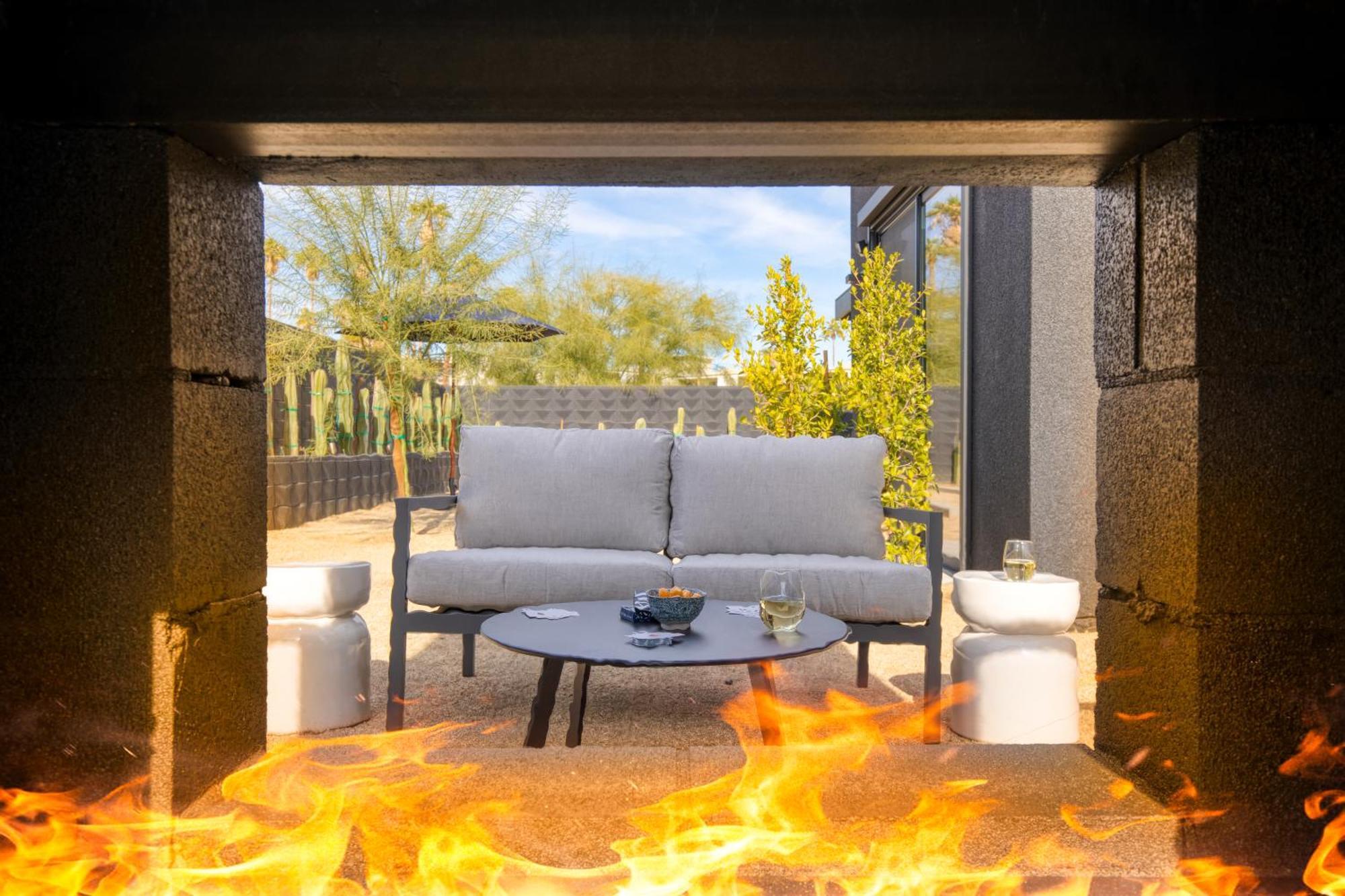 Blackhaus By Avantstay Ada Modern Rooms, Pool & Bbq * Palm Springs