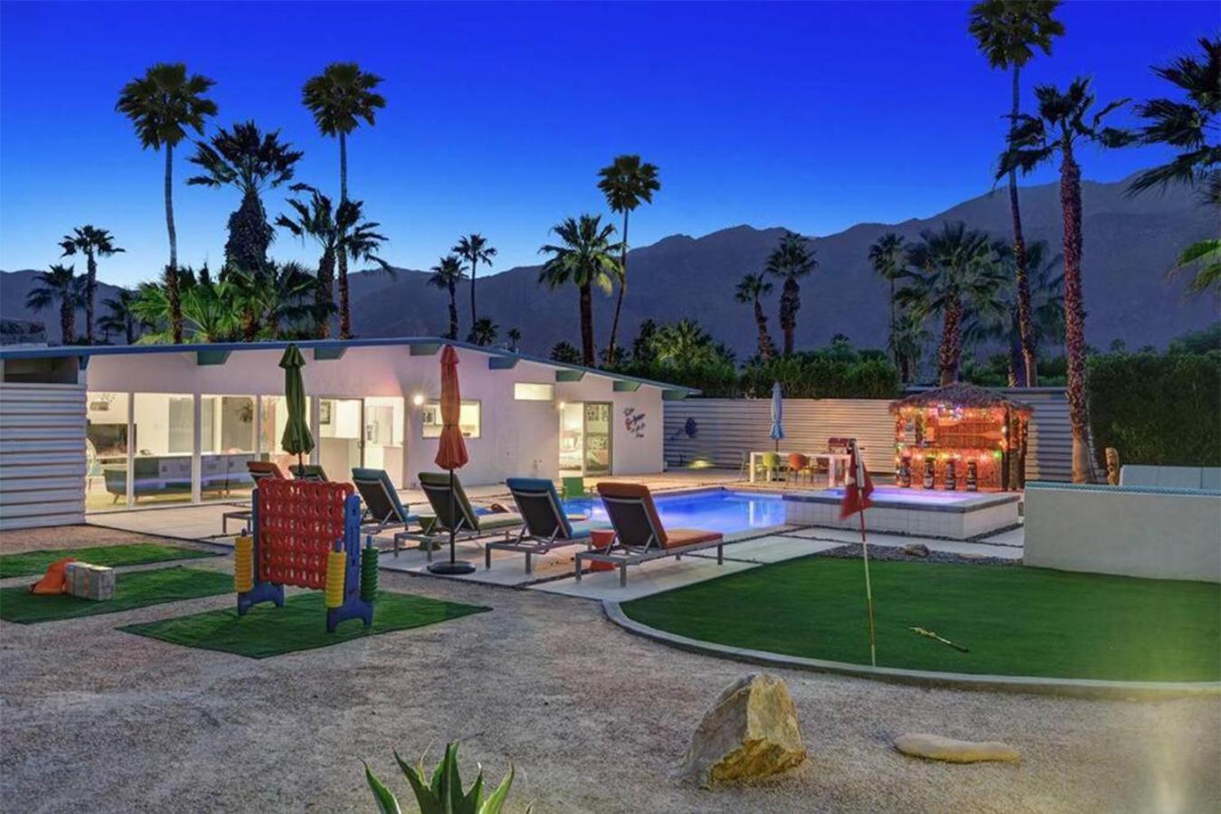 Retro A Go Go House Holiday home *
