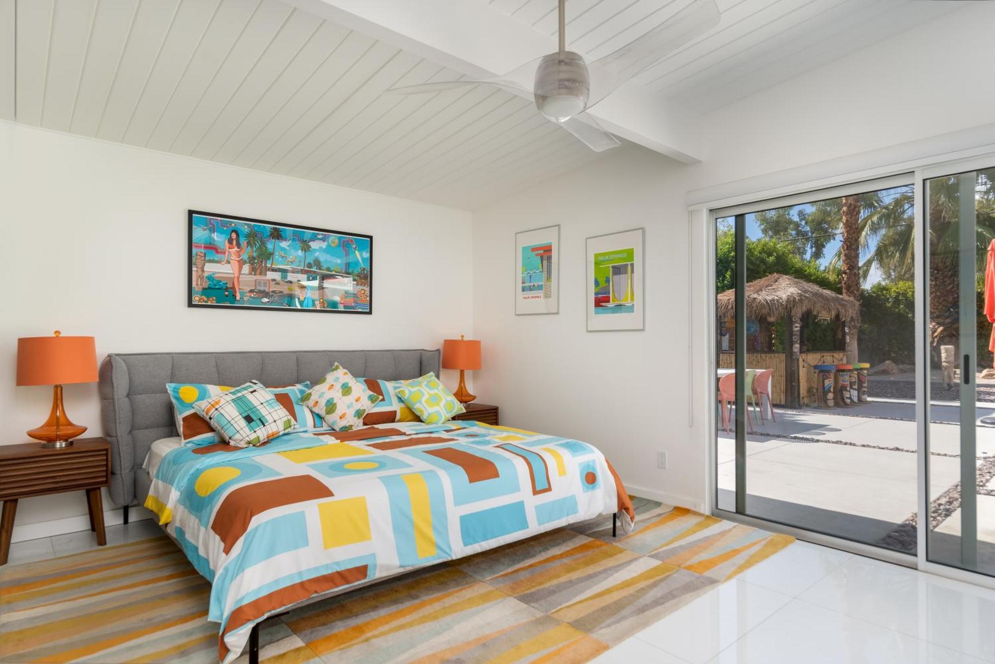 Holiday home Retro A Go Go House *