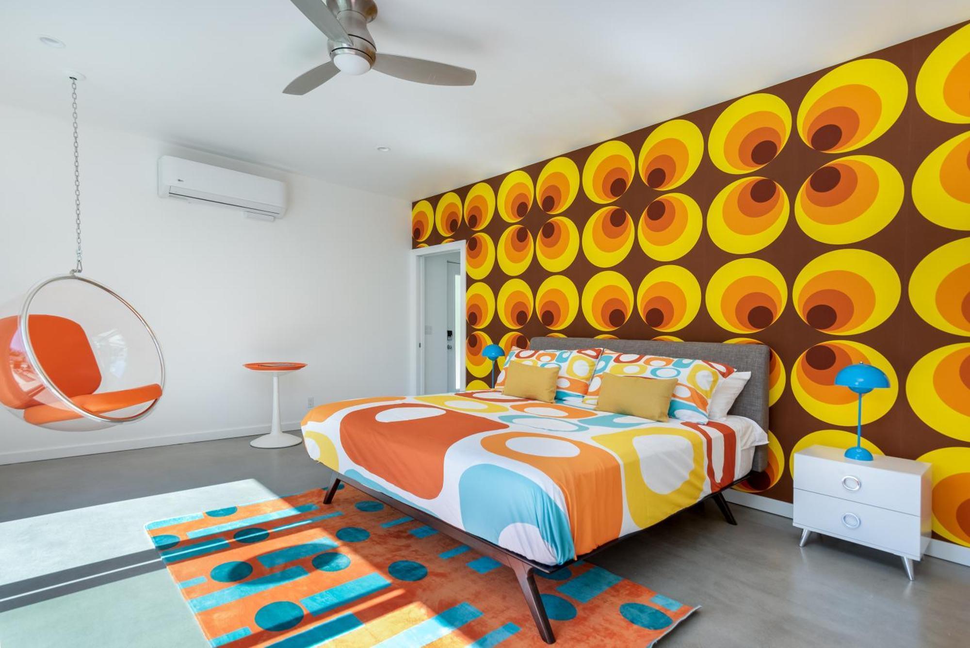 Retro A Go Go House * Palm Springs