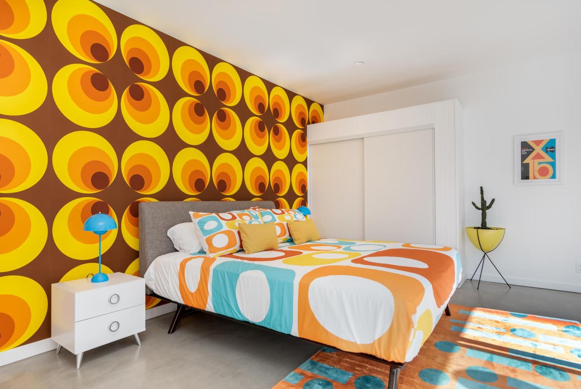 Retro A Go Go House Palm Springs