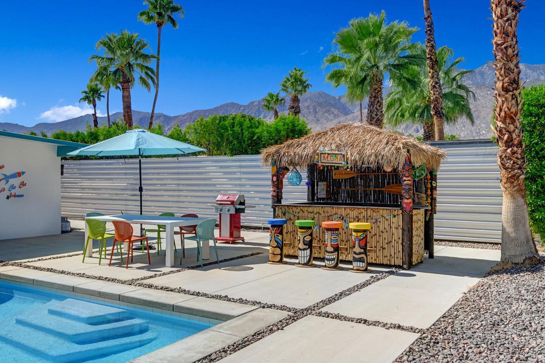 Retro A Go Go House Holiday home Palm Springs