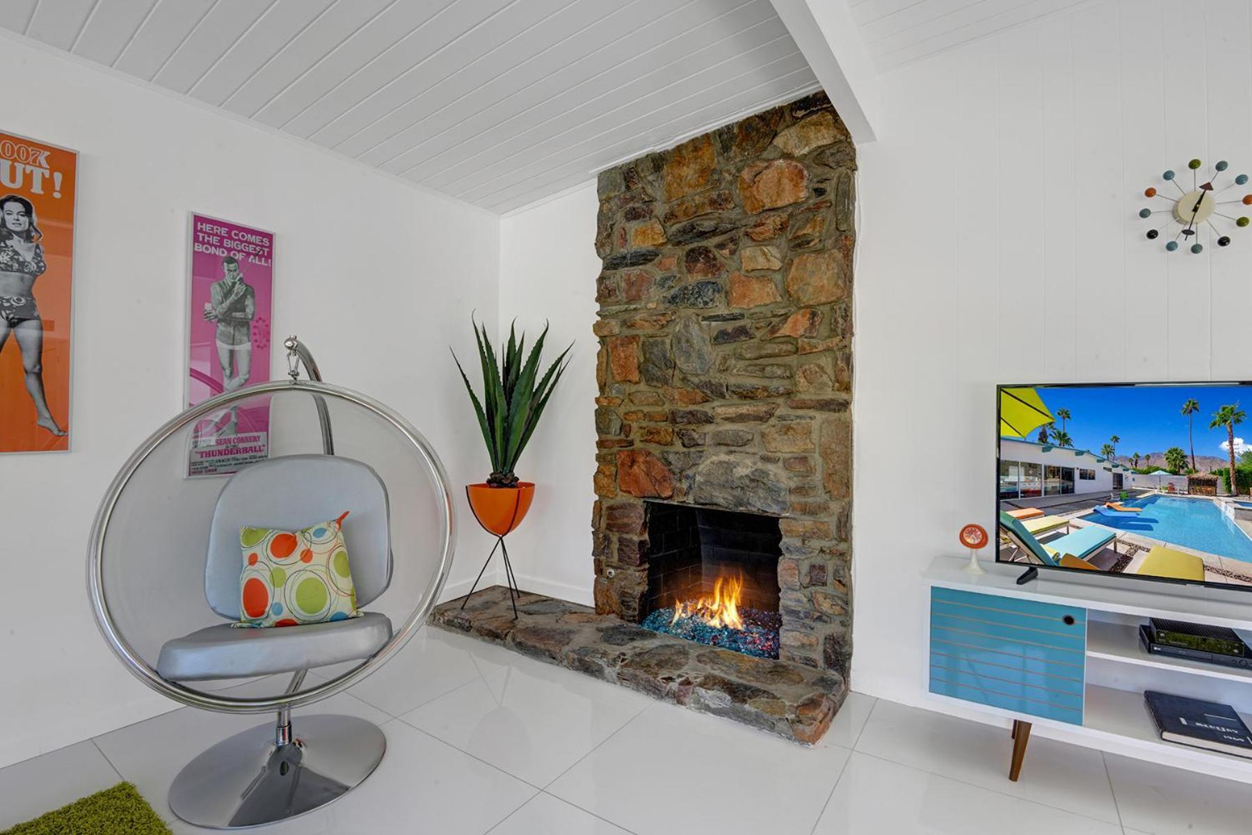 Holiday home Retro A Go Go House *