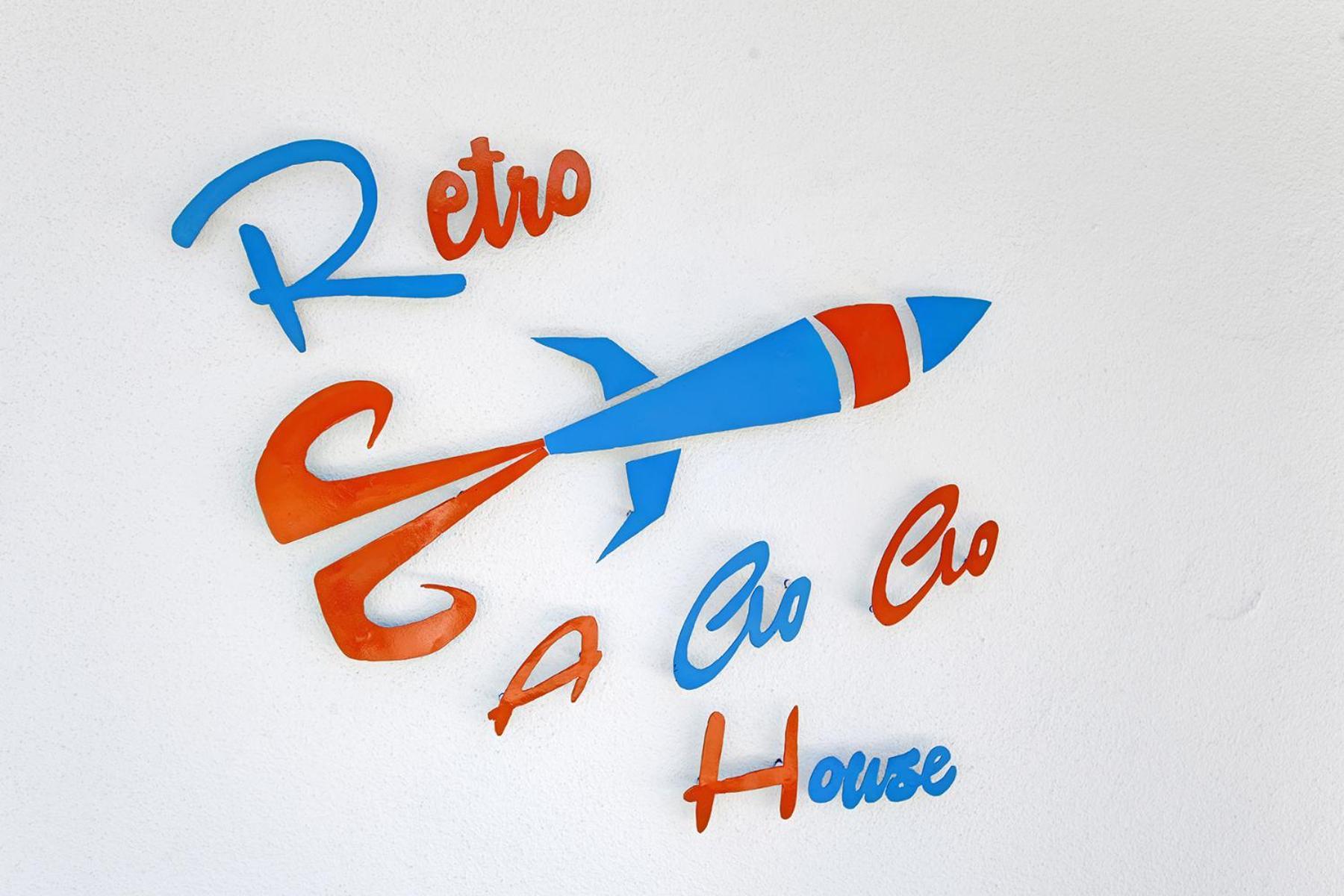 Holiday home Retro A Go Go House *