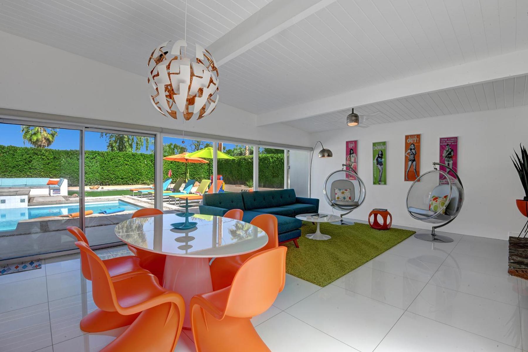 Retro A Go Go House Holiday home Palm Springs