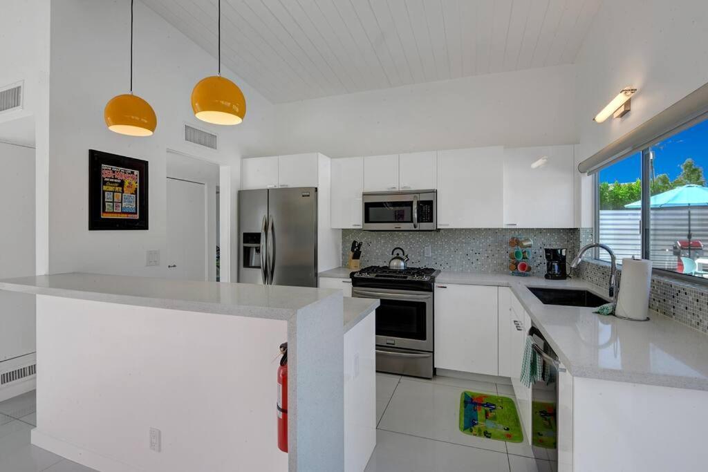 Retro A Go Go House Holiday home Palm Springs