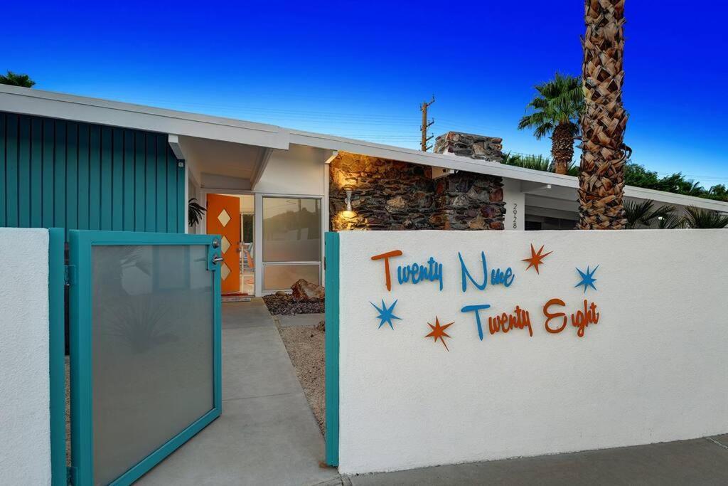 Holiday home Retro A Go Go House