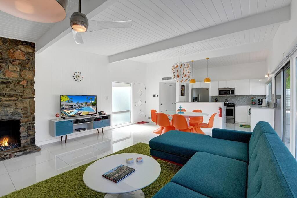 Retro A Go Go House Holiday home Palm Springs