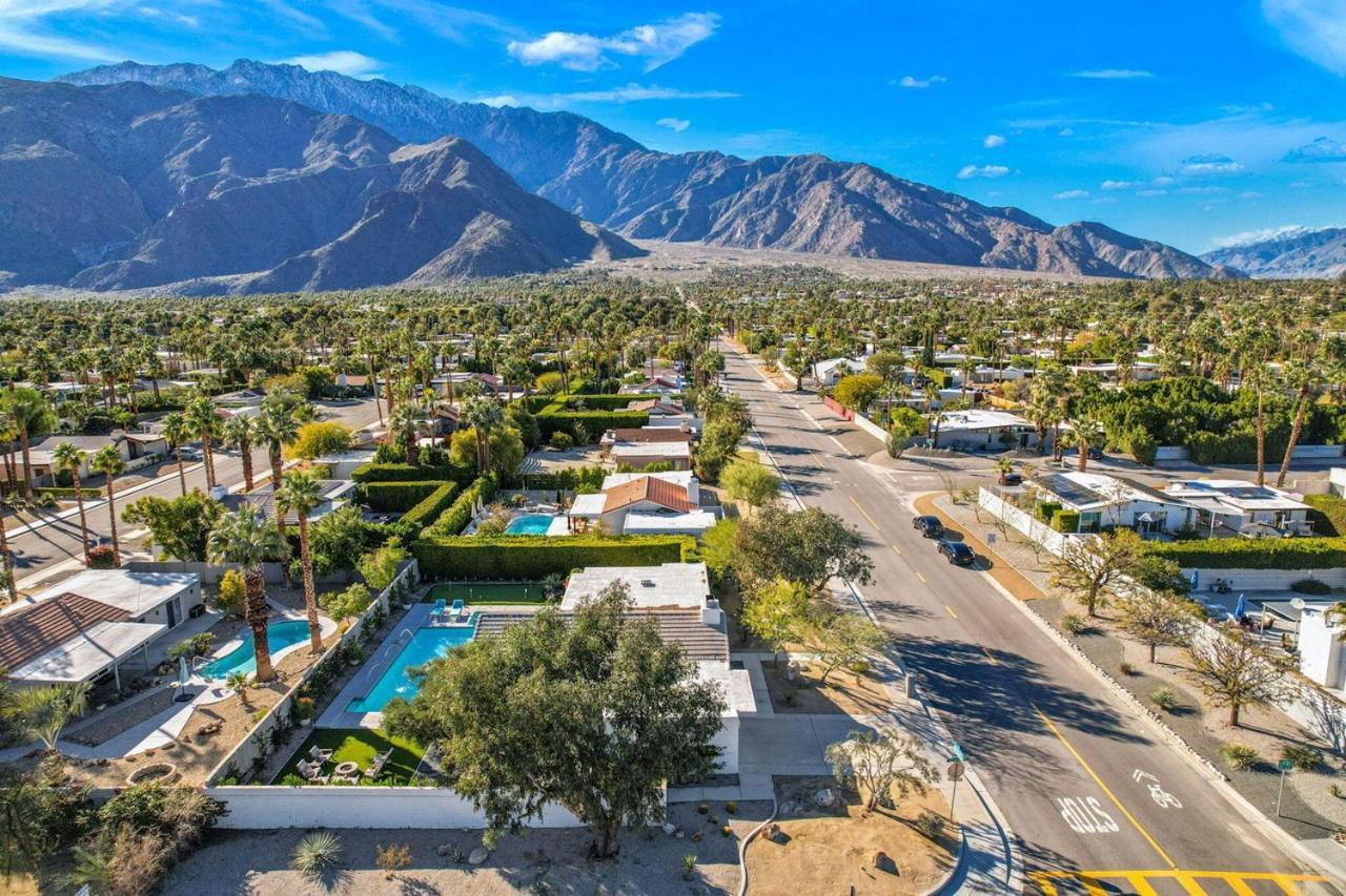 Good Day Sunshine! Palm Springs! Holiday home