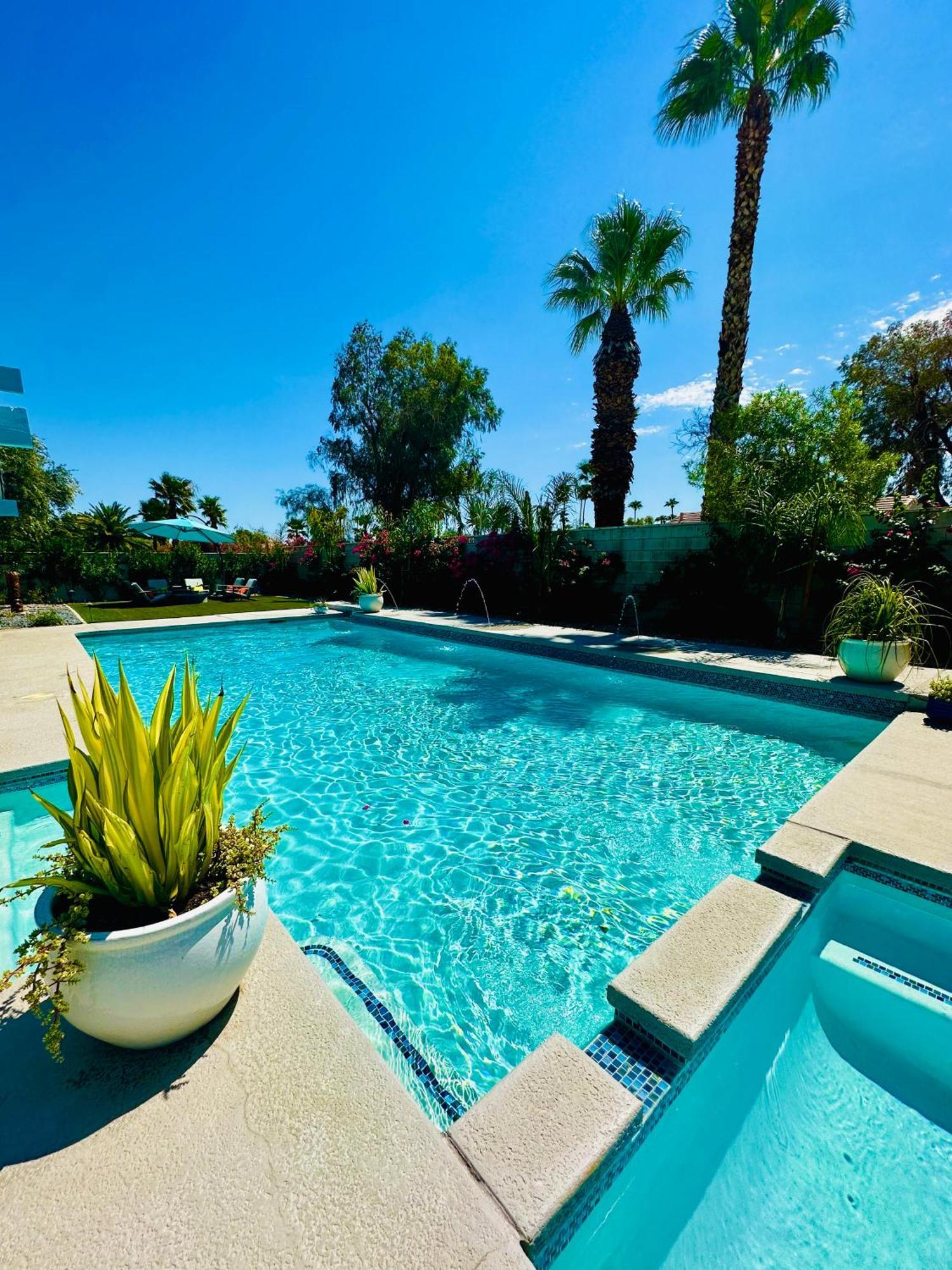 Good Day Sunshine! Palm Springs! Palm Springs