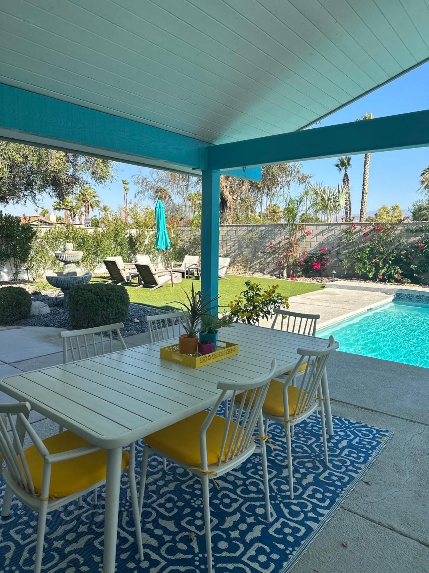 Good Day Sunshine! Palm Springs! Palm Springs
