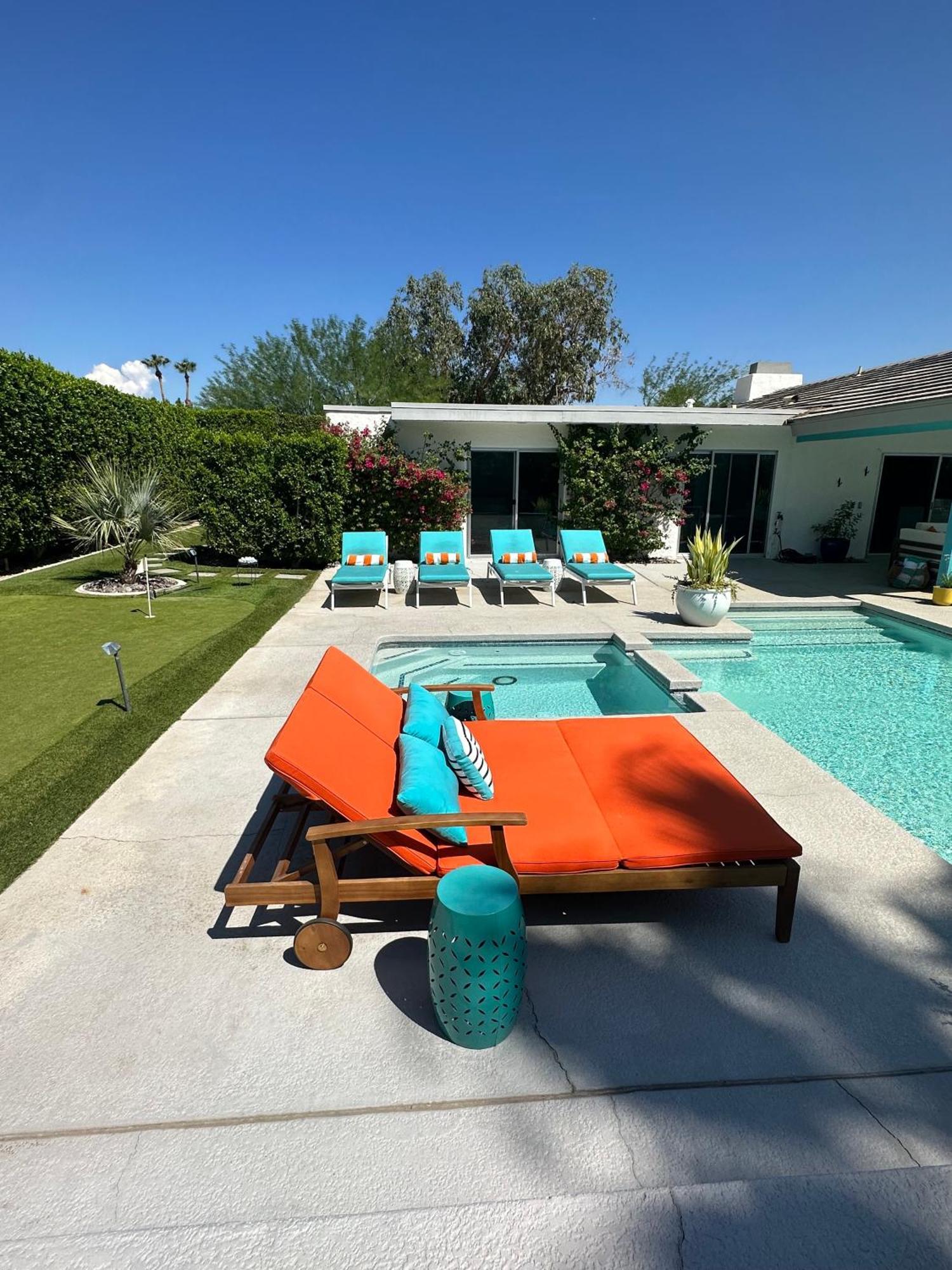 Holiday home Good Day Sunshine! Palm Springs! Palm Springs