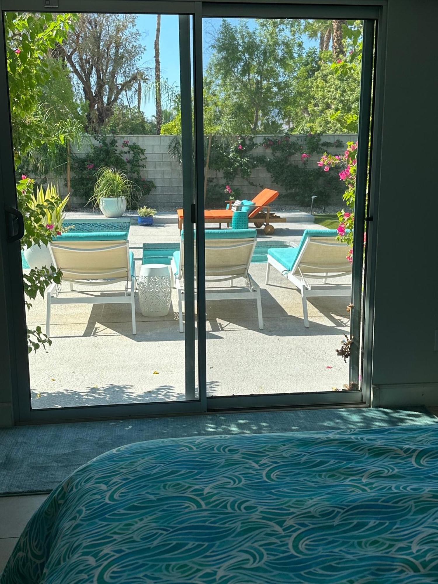 Good Day Sunshine! Palm Springs! *