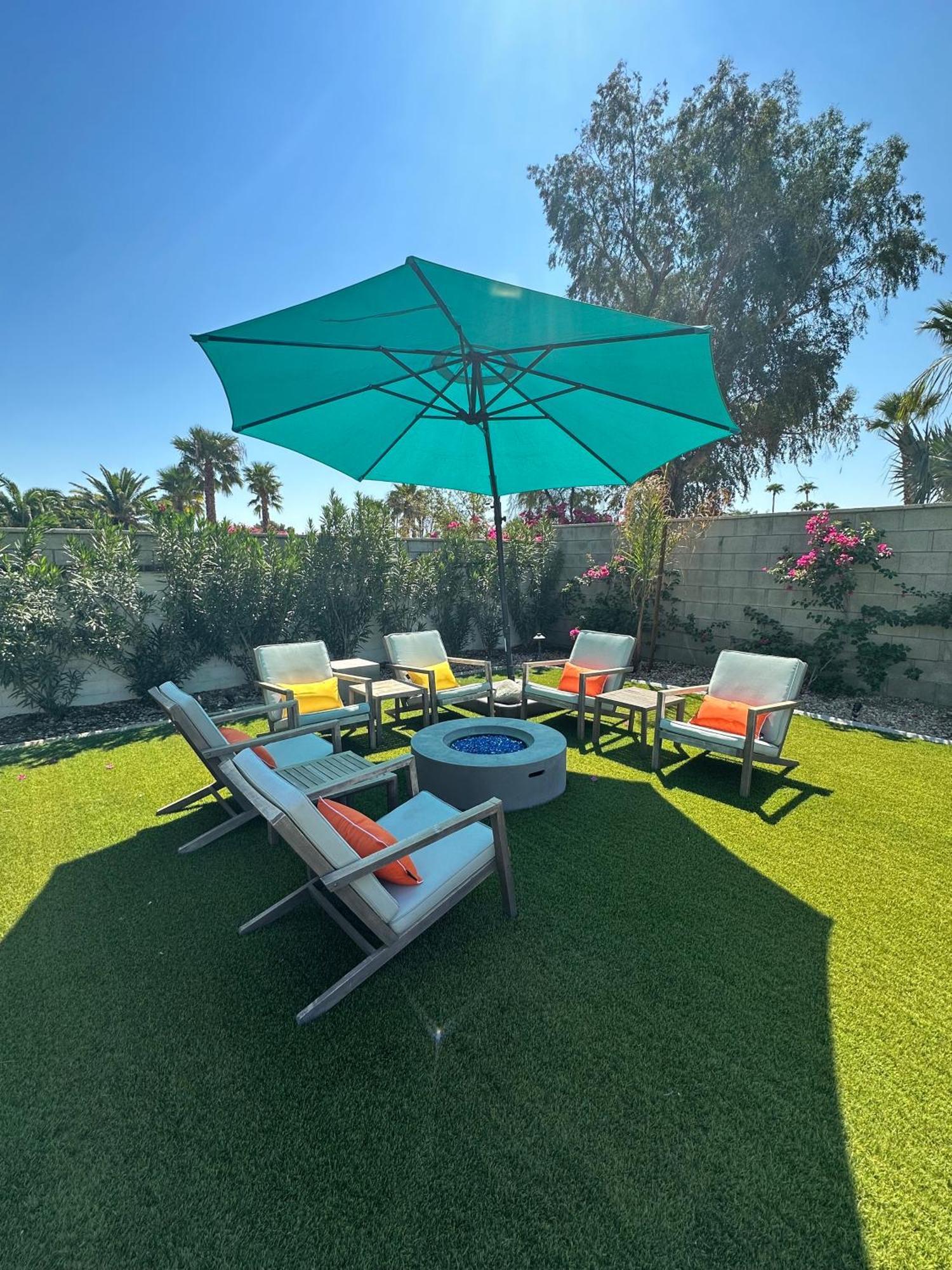 Good Day Sunshine! Palm Springs! Palm Springs