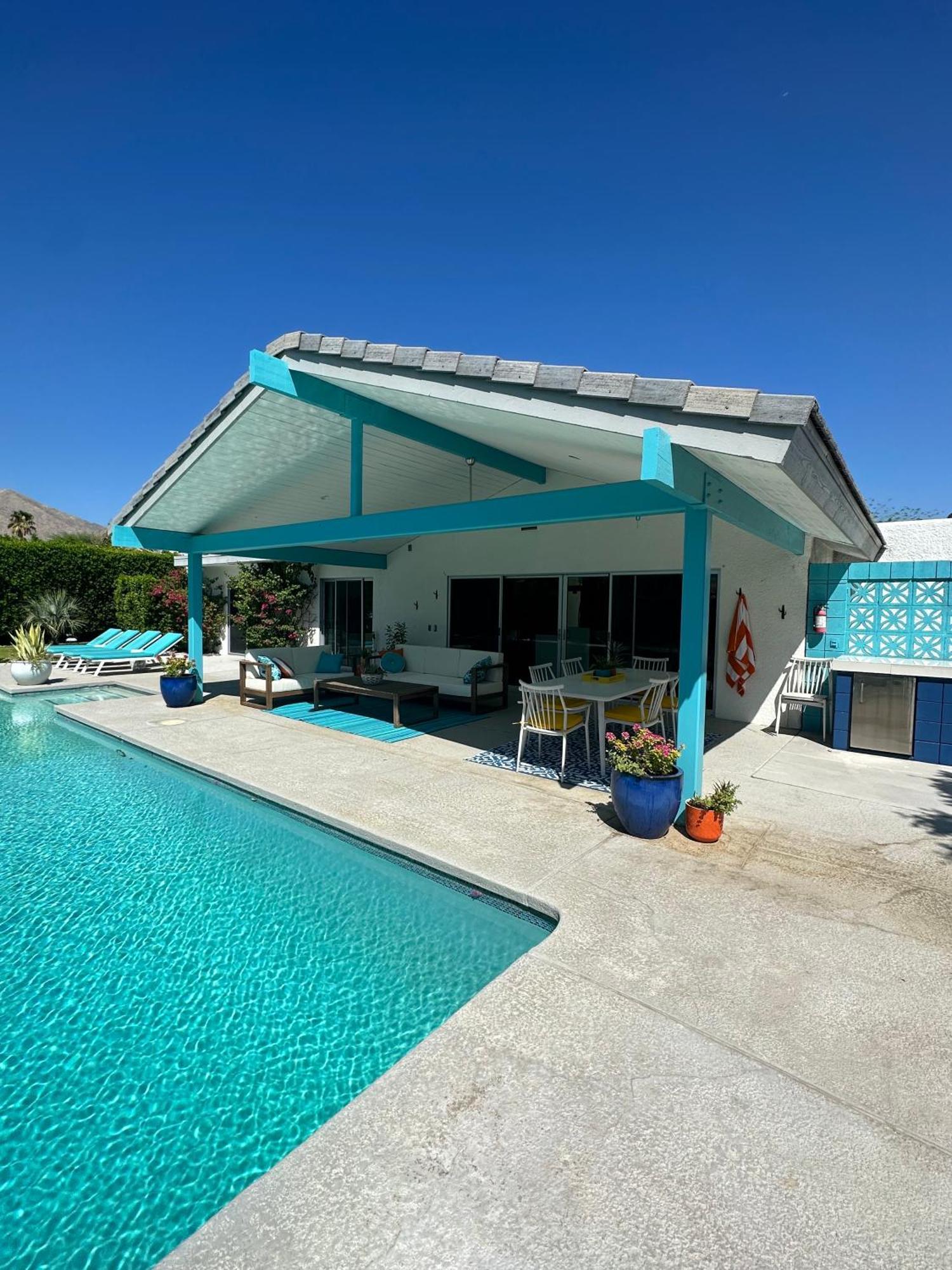 Good Day Sunshine! Palm Springs! * Palm Springs
