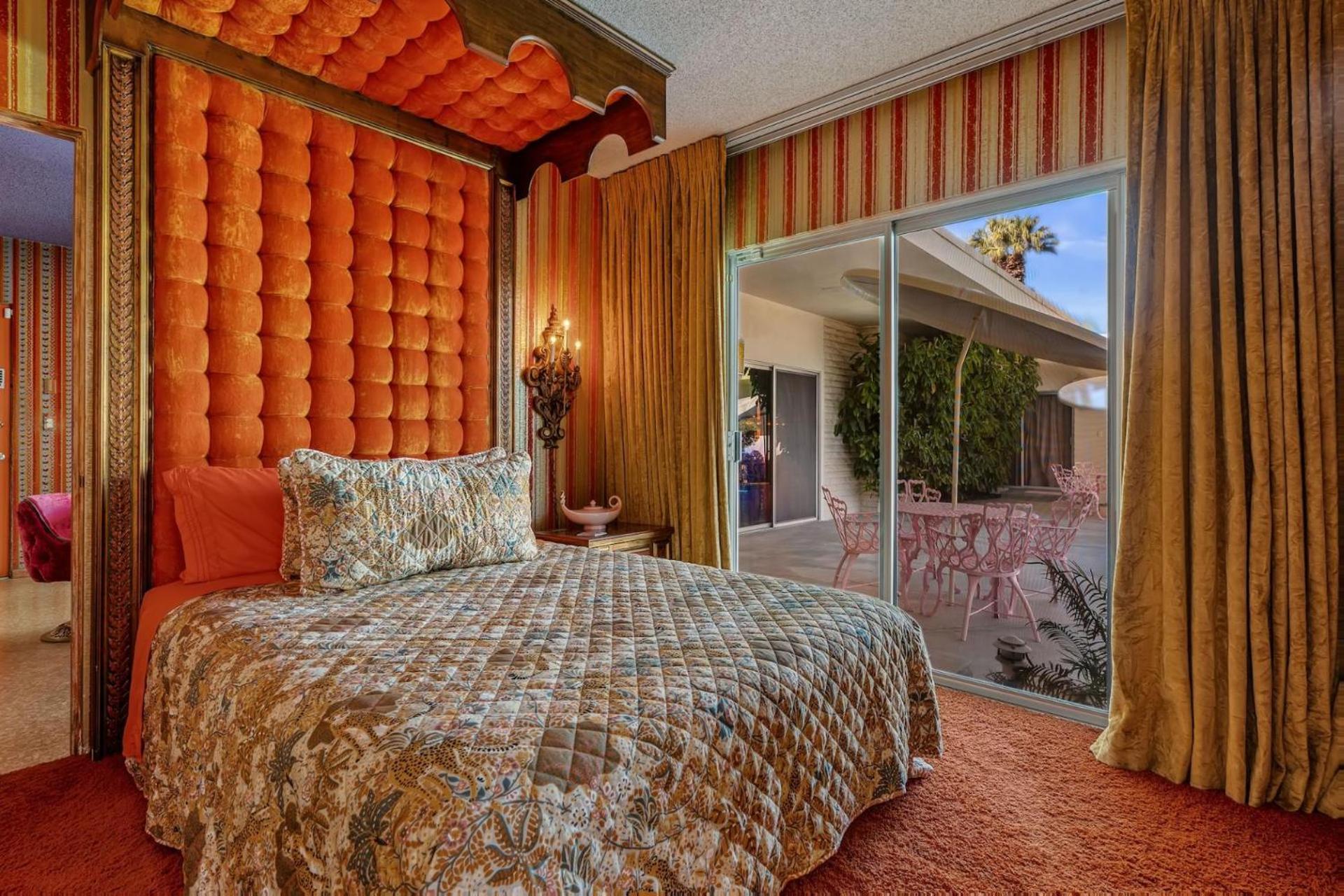 The Vibe Holiday home Palm Springs