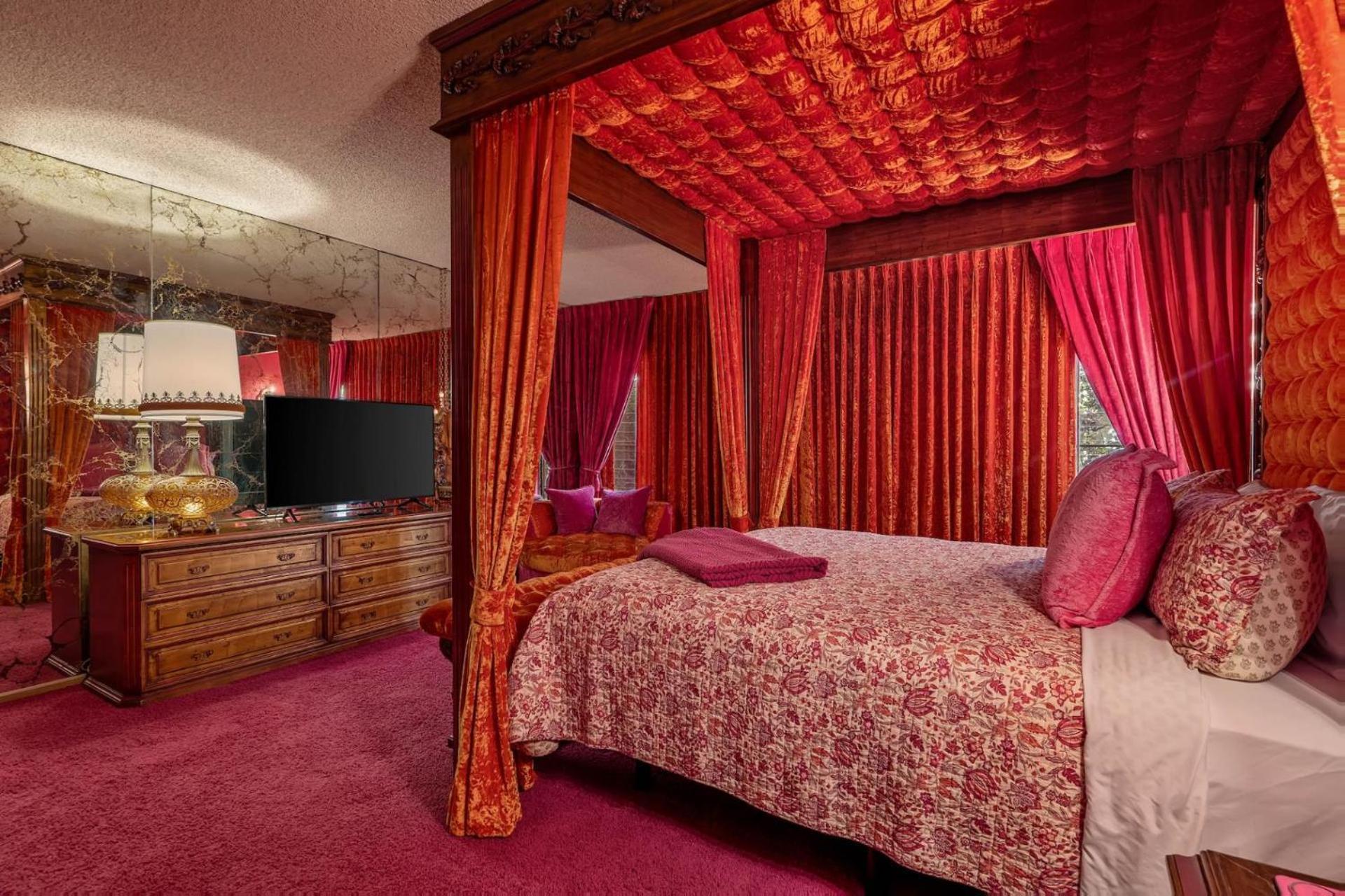 The Vibe Holiday home Palm Springs