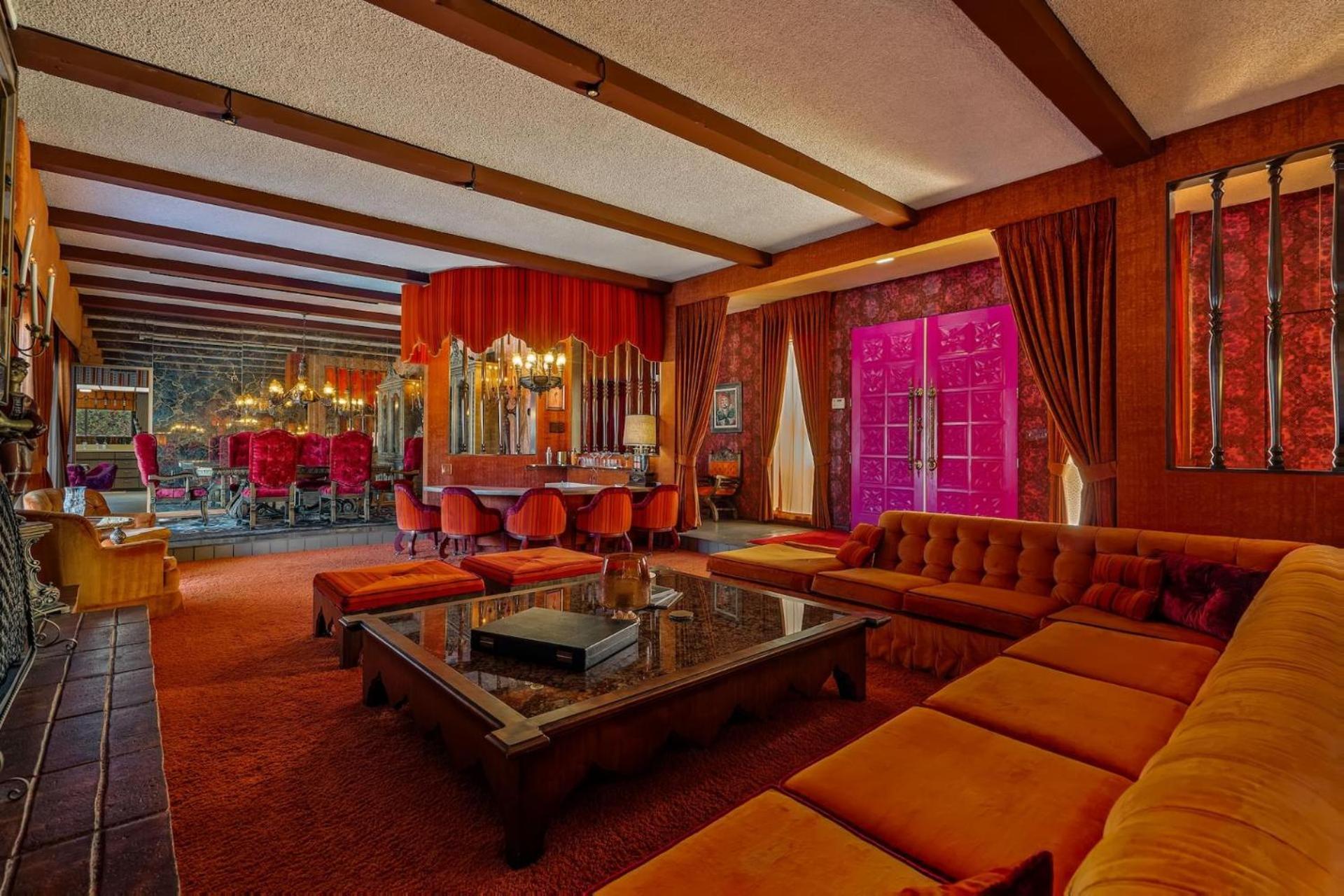 The Vibe Holiday home *