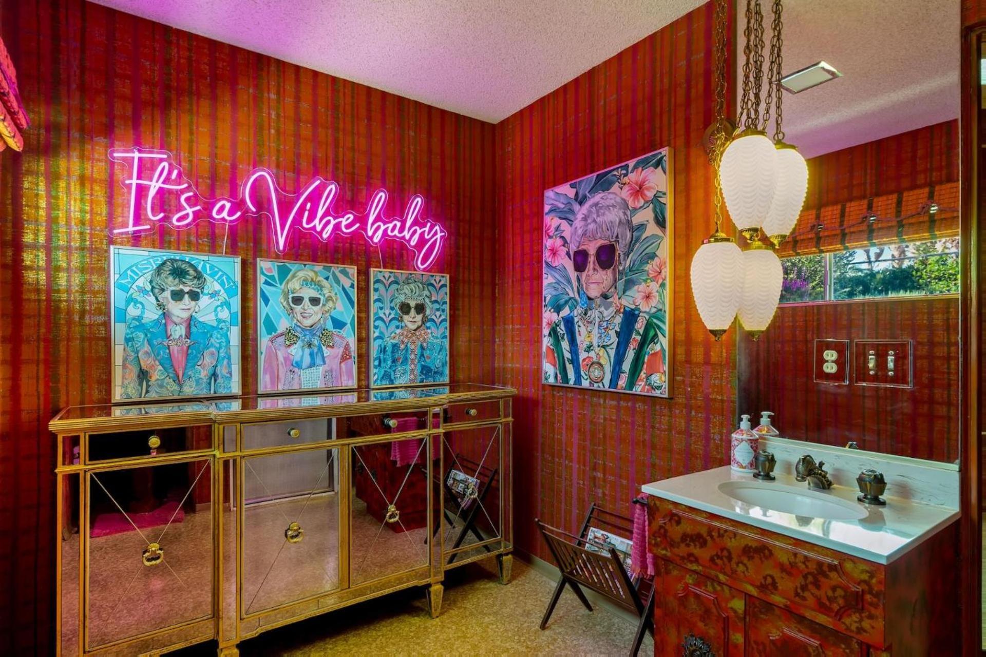 The Vibe Holiday home
