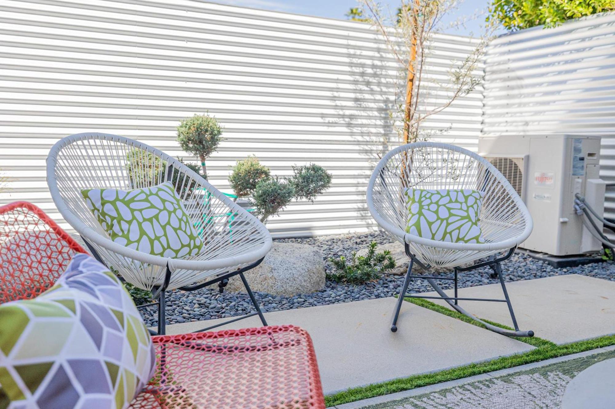 Zanjero By Avantstay Mins From Downtown Private Terrace Shared Pool