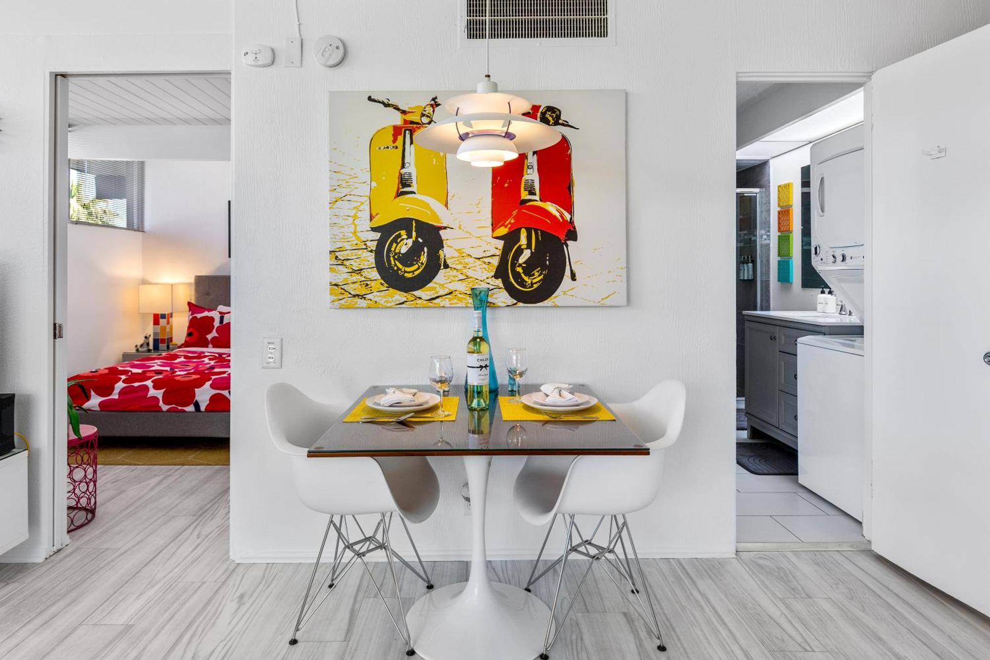 Apartment Mod At Ocotillo By Acme House Company Palm Springs