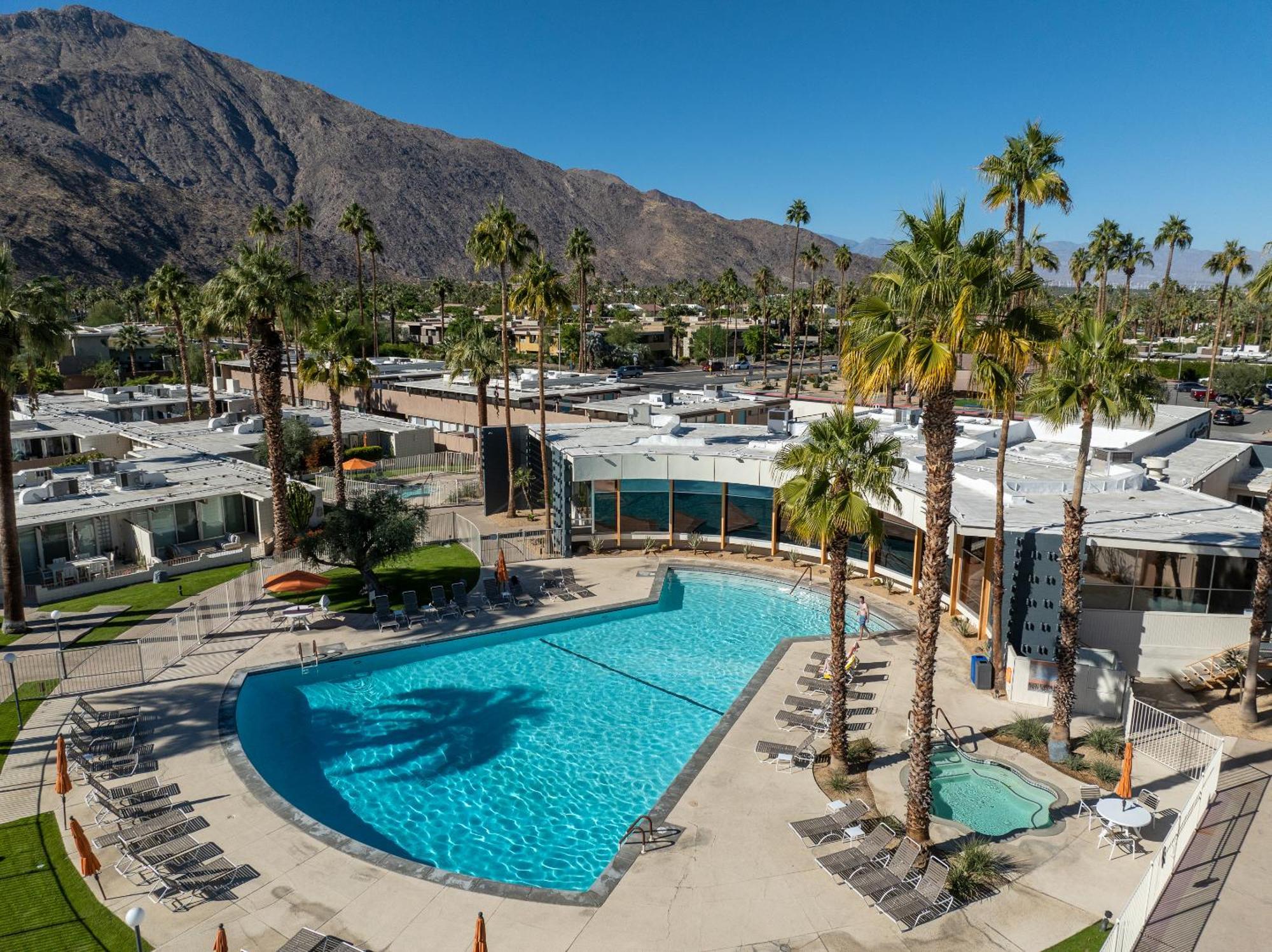 Mod At Ocotillo By Acme House Company * Palm Springs