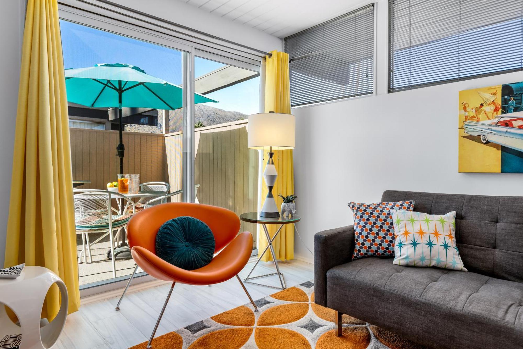 Apartment Mod At Ocotillo By Acme House Company Palm Springs