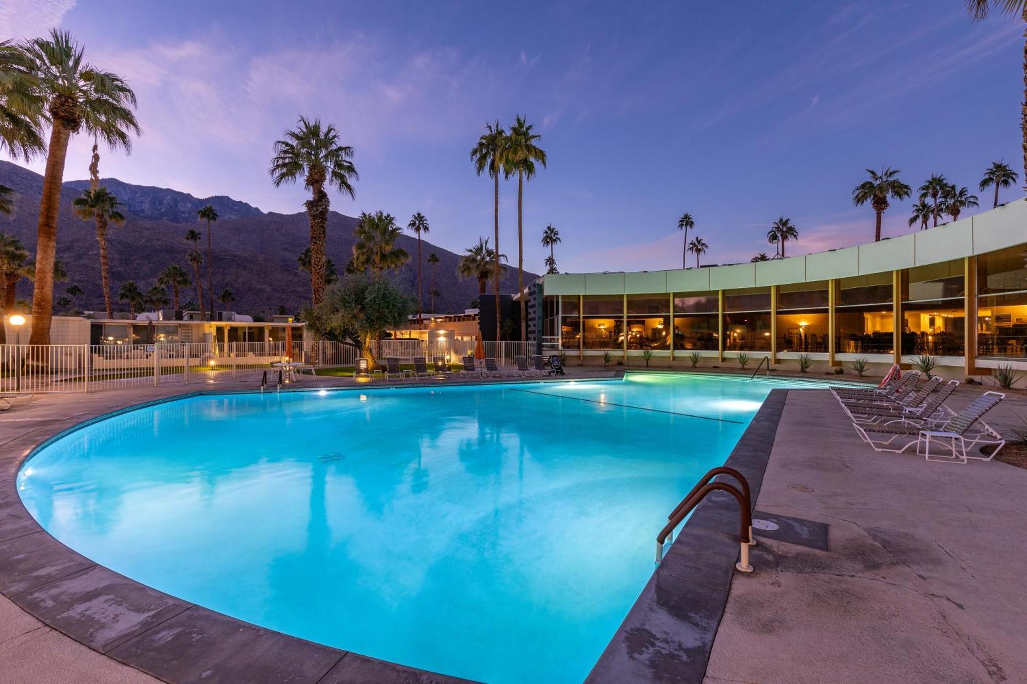 Mod At Ocotillo By Acme House Company * Palm Springs