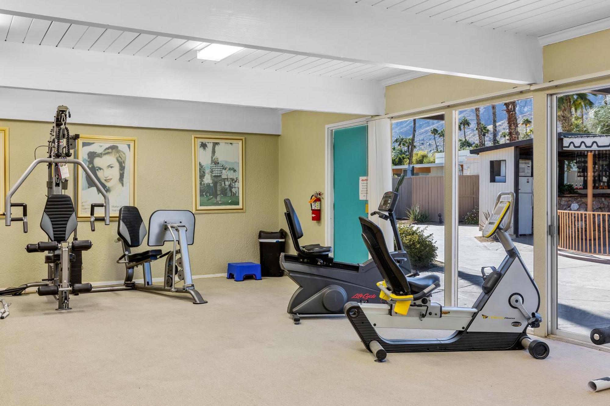 Mod At Ocotillo By Acme House Company Apartment Palm Springs