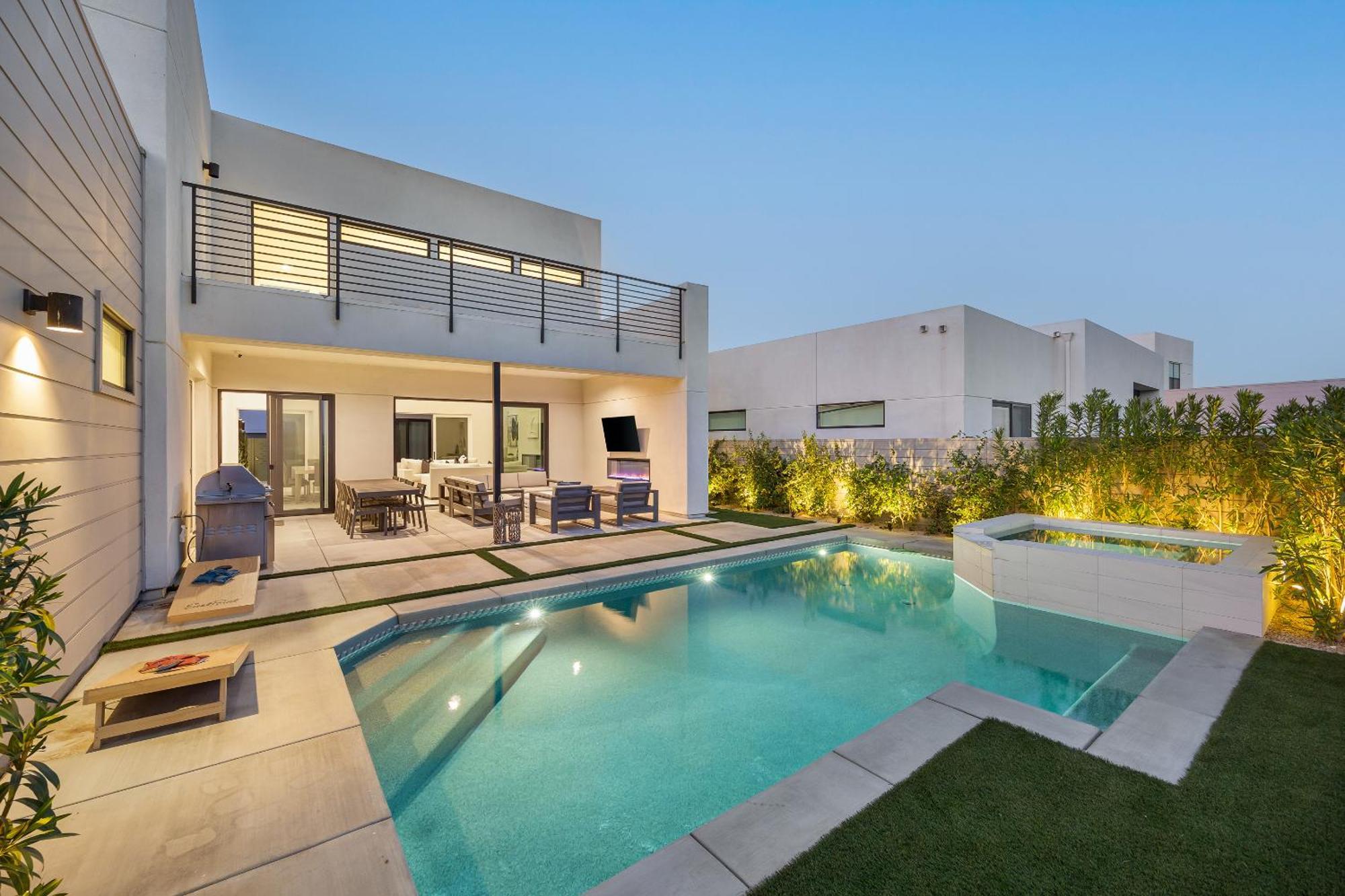 Palladium Palace By Vare Miralon Resort! Holiday home Palm Springs