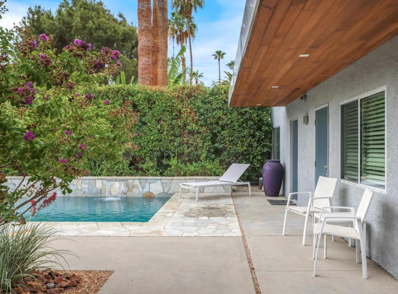 Praeneste Designed By John Porter Clark And Frey Palm Springs
