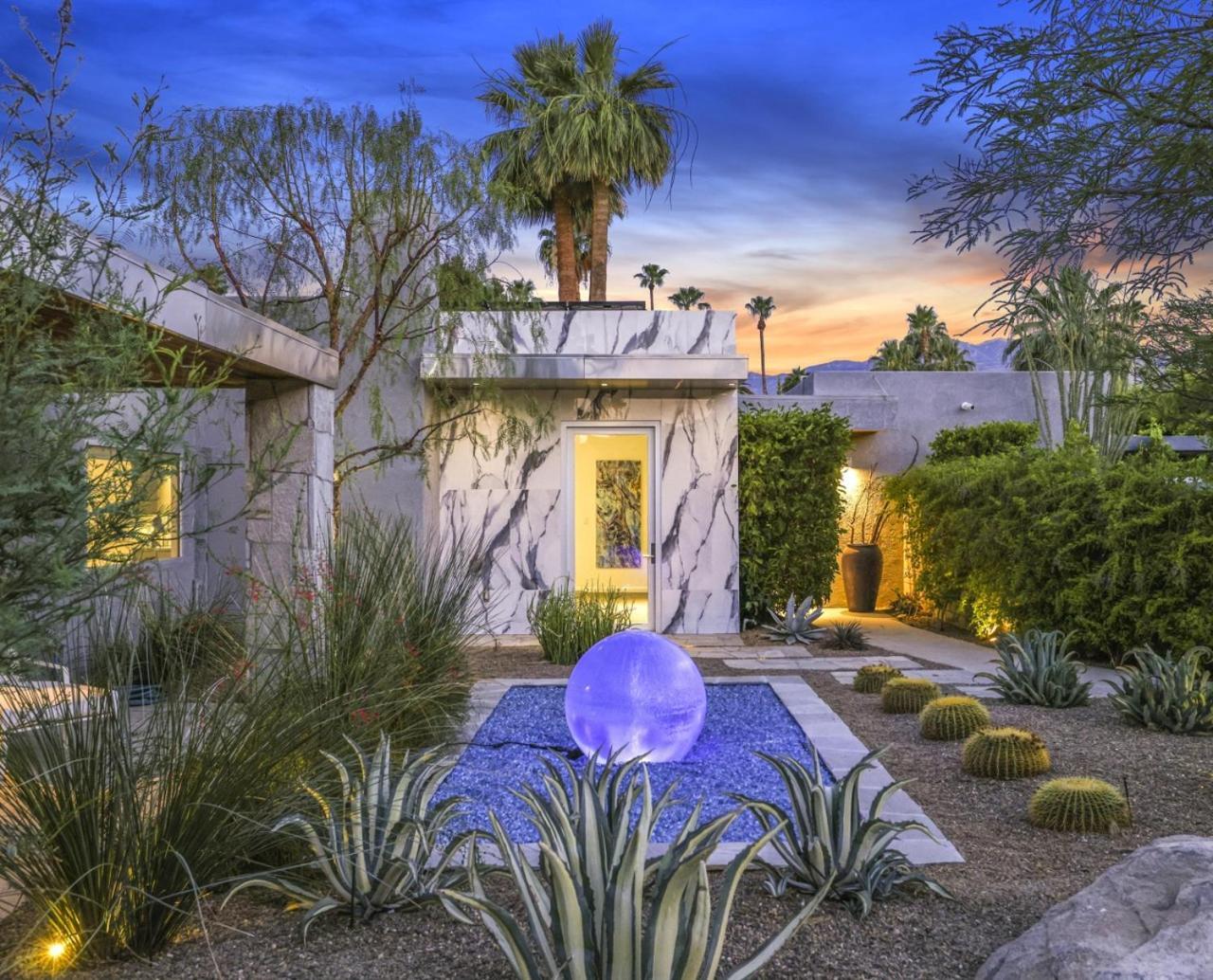 Holiday home Praeneste Designed By John Porter Clark And Frey Palm Springs