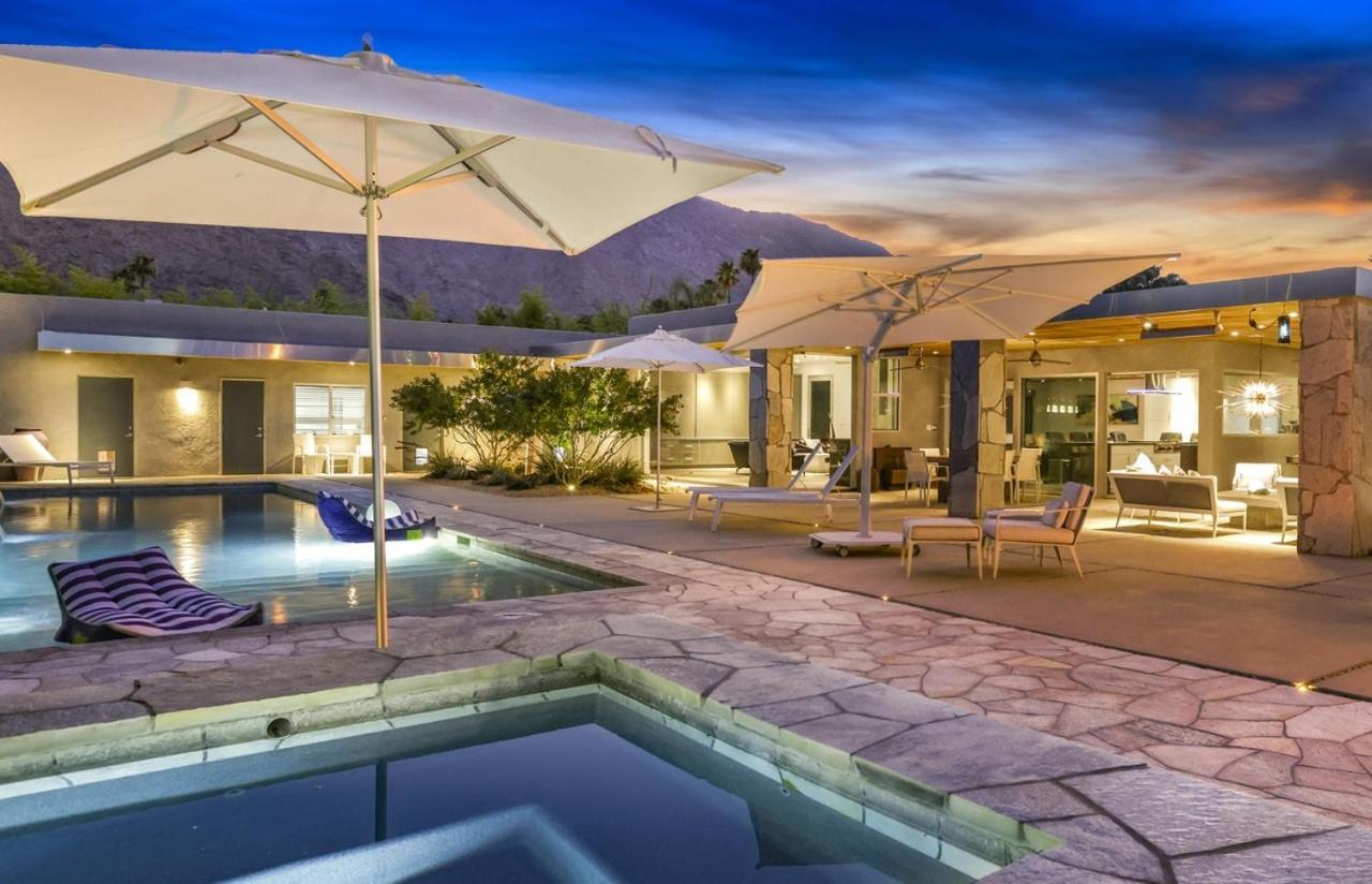 Praeneste Designed By John Porter Clark And Frey Palm Springs
