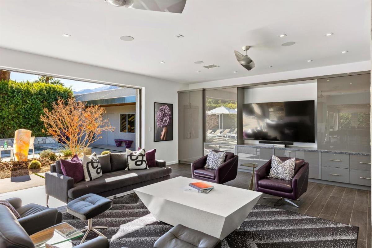 Praeneste Designed By John Porter Clark And Frey * Palm Springs