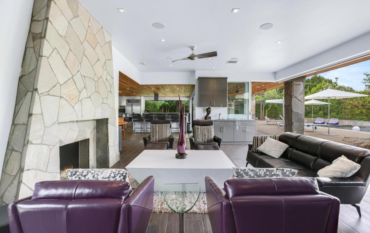 Praeneste Designed By John Porter Clark And Frey Holiday home Palm Springs