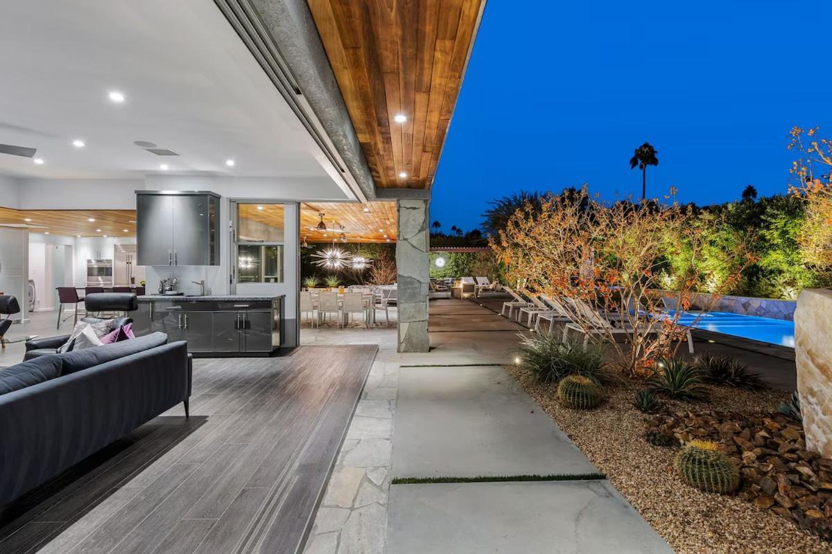 Holiday home Praeneste Designed By John Porter Clark And Frey Palm Springs