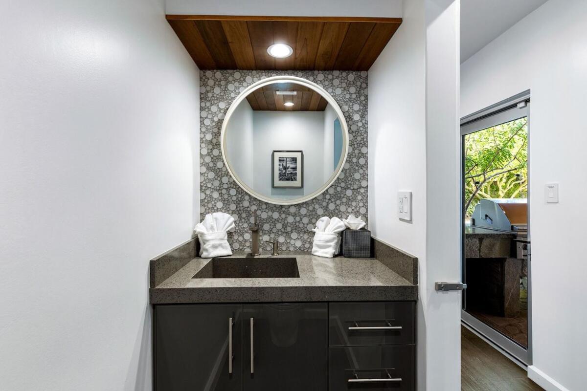 Praeneste Designed By John Porter Clark And Frey Palm Springs