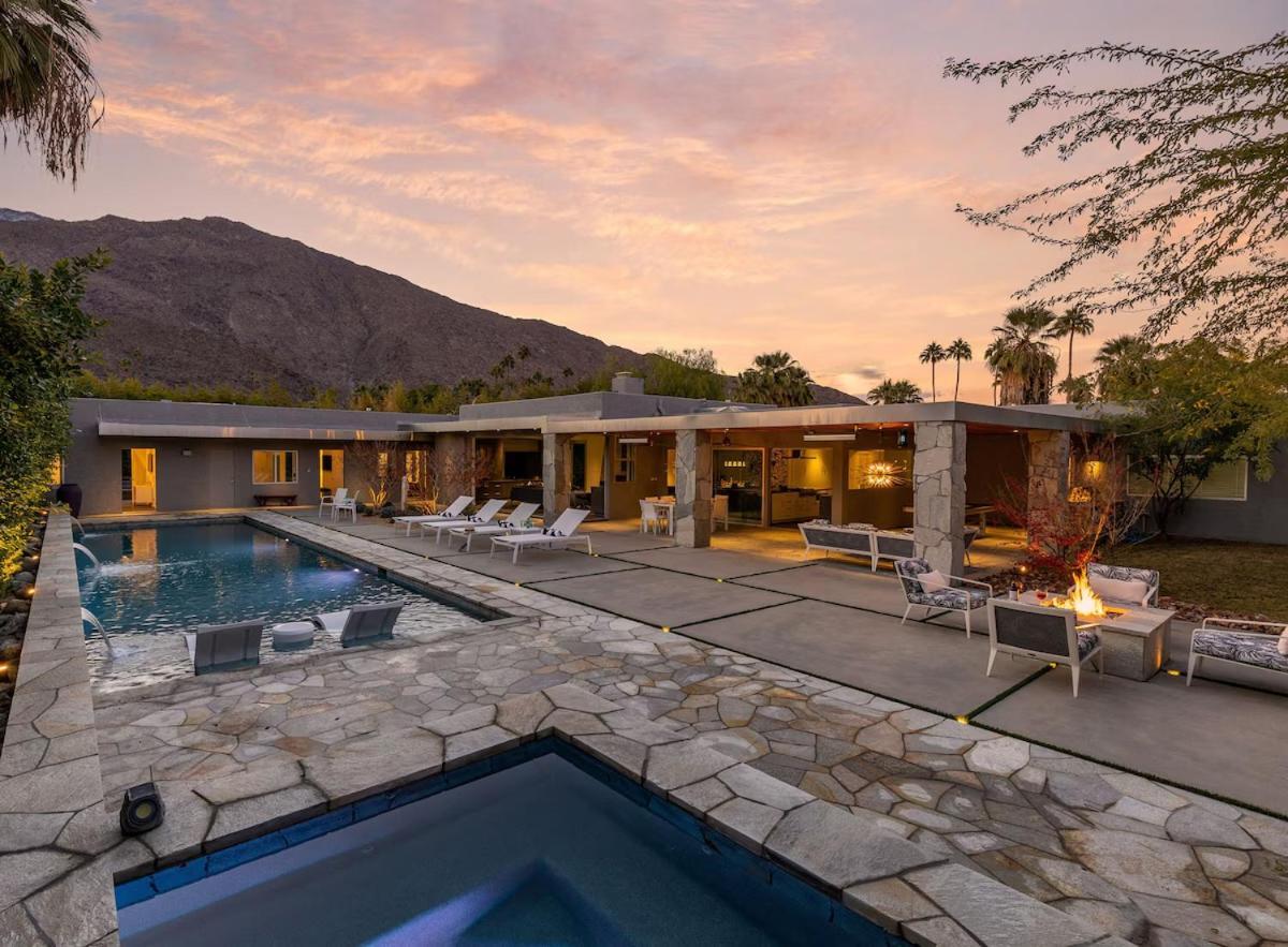 Holiday home Praeneste Designed By John Porter Clark And Frey