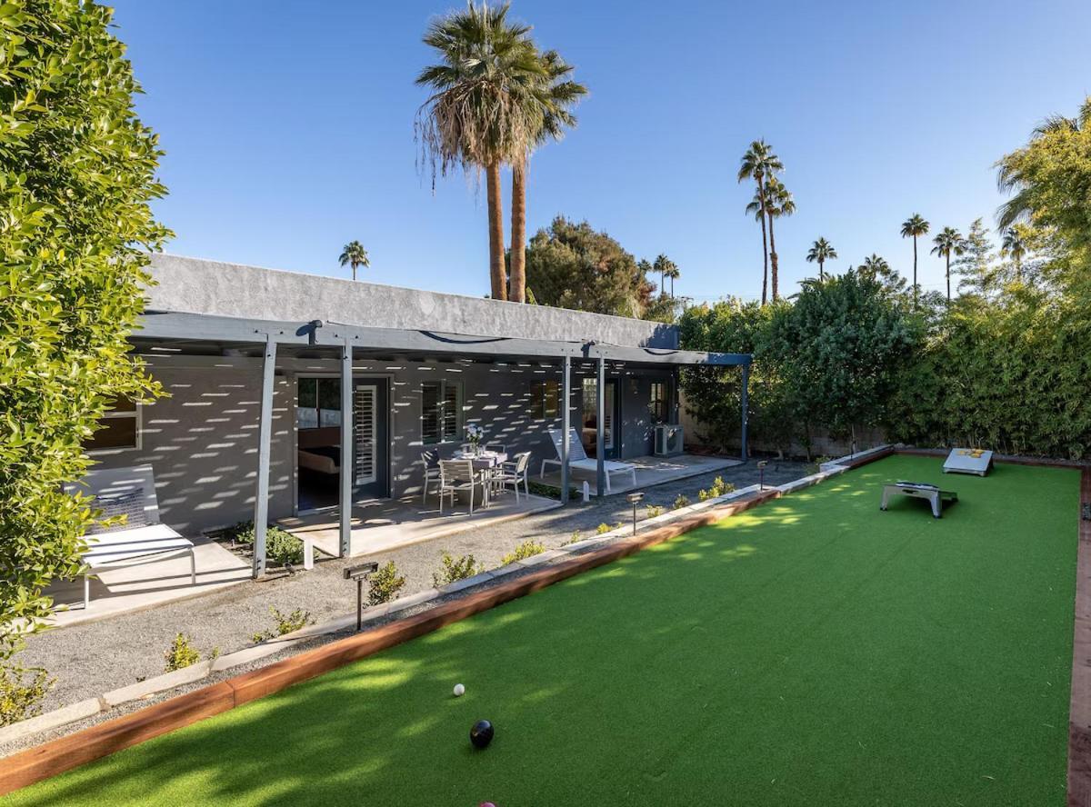 Praeneste Designed By John Porter Clark And Frey Holiday home Palm Springs