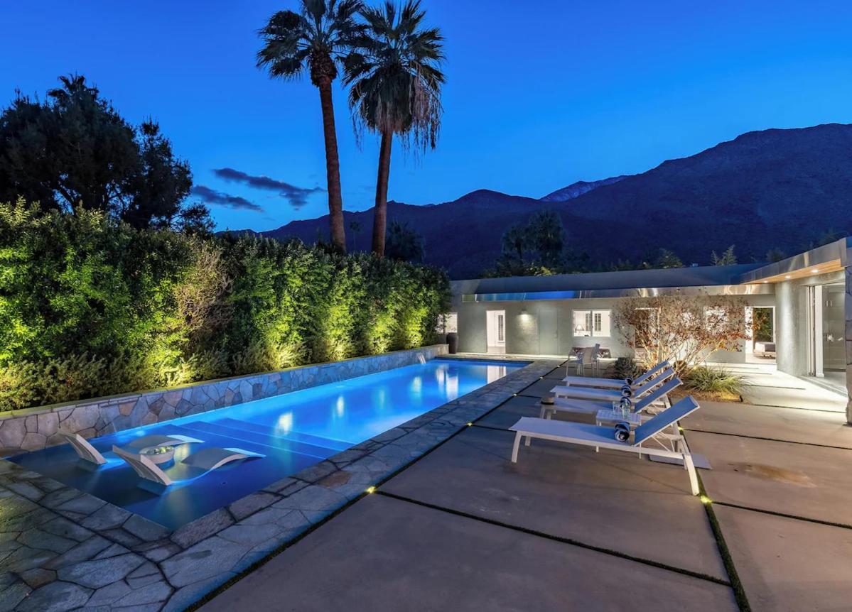 Praeneste Designed By John Porter Clark And Frey Palm Springs