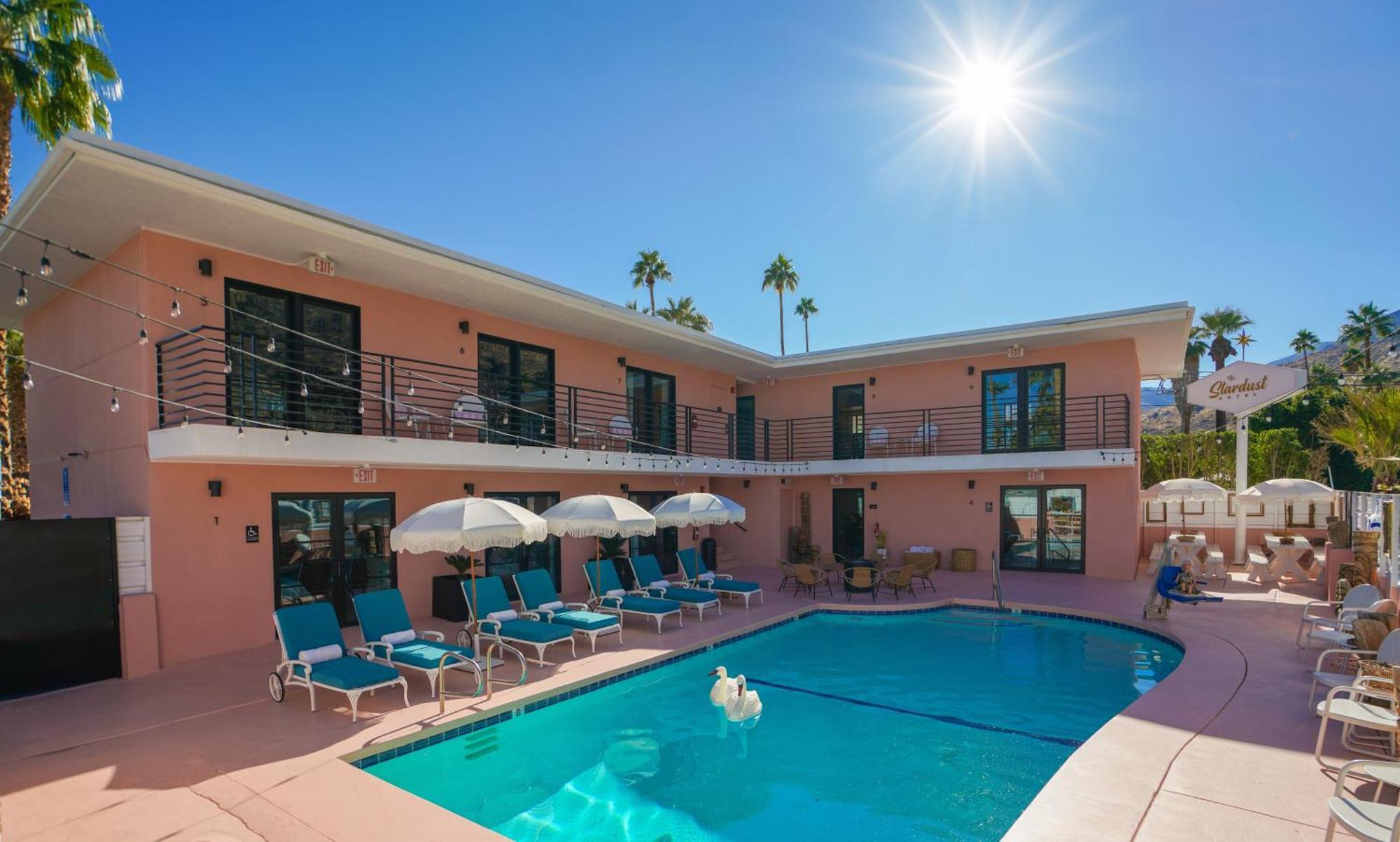 The Stardust - Adults Only Hotel Palm Springs