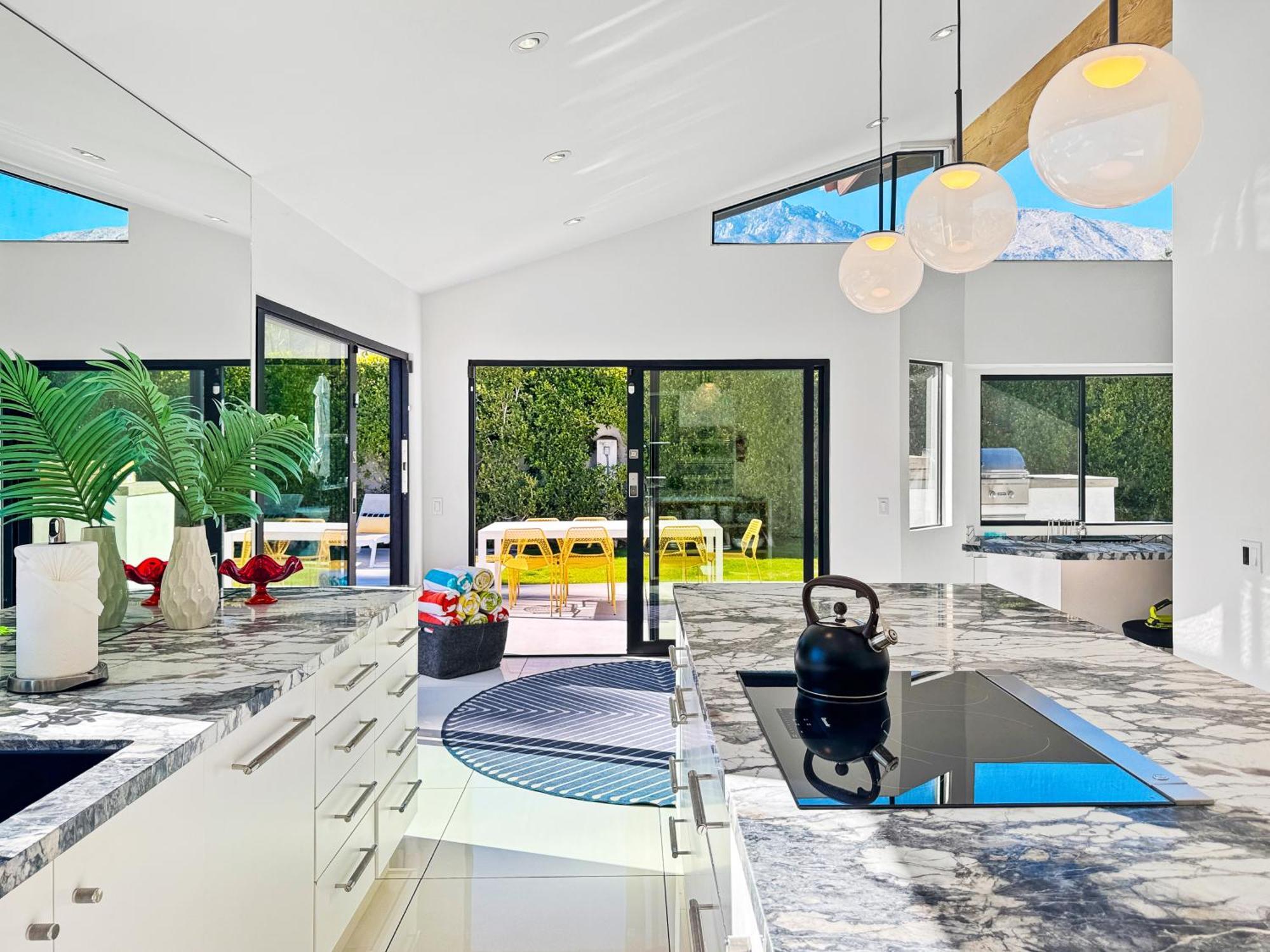 Caliente Holiday home Palm Springs