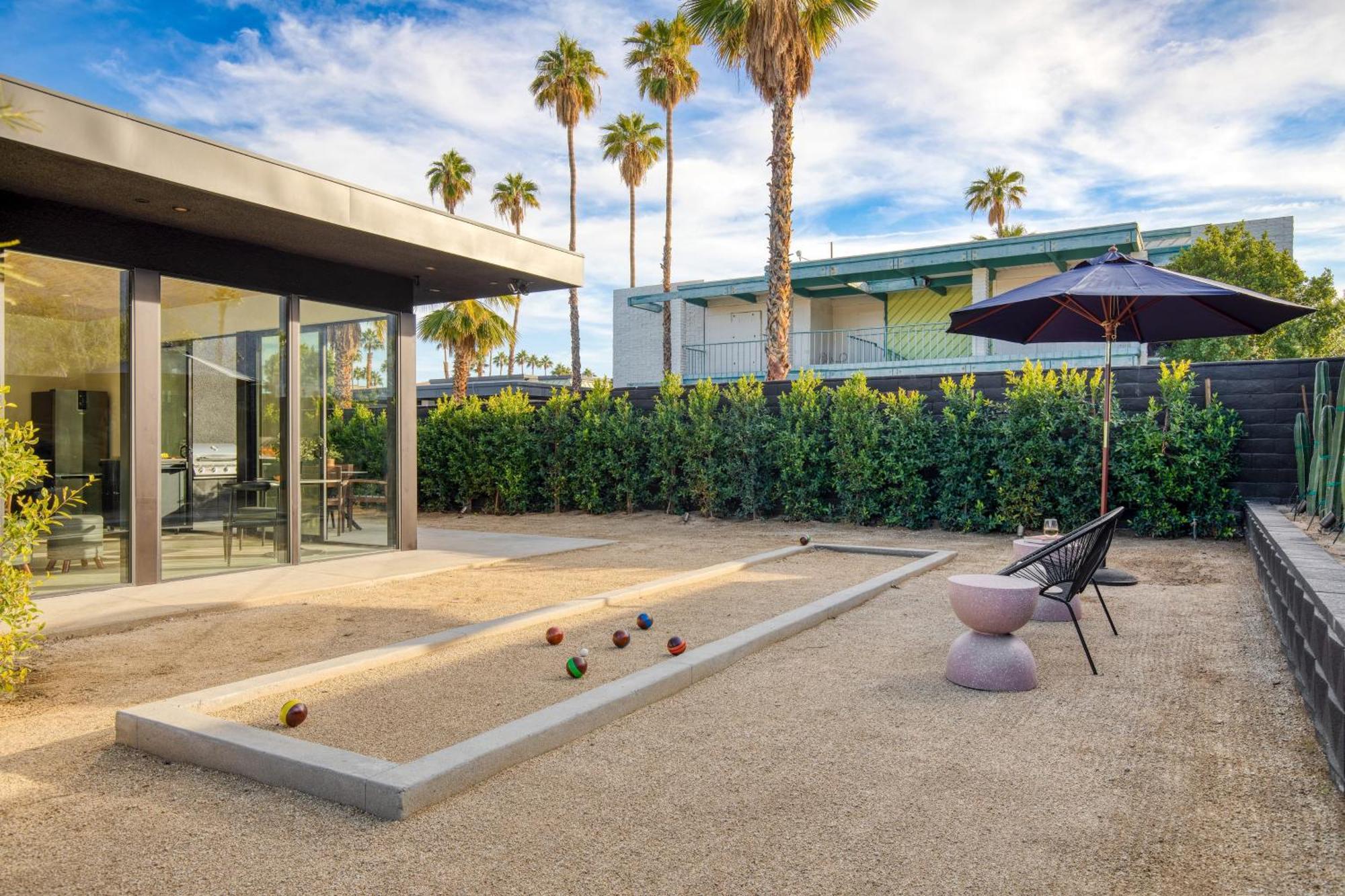 Blackhaus By Avantstay Ada Modern Rooms, Pool & Bbq Hotel Palm Springs