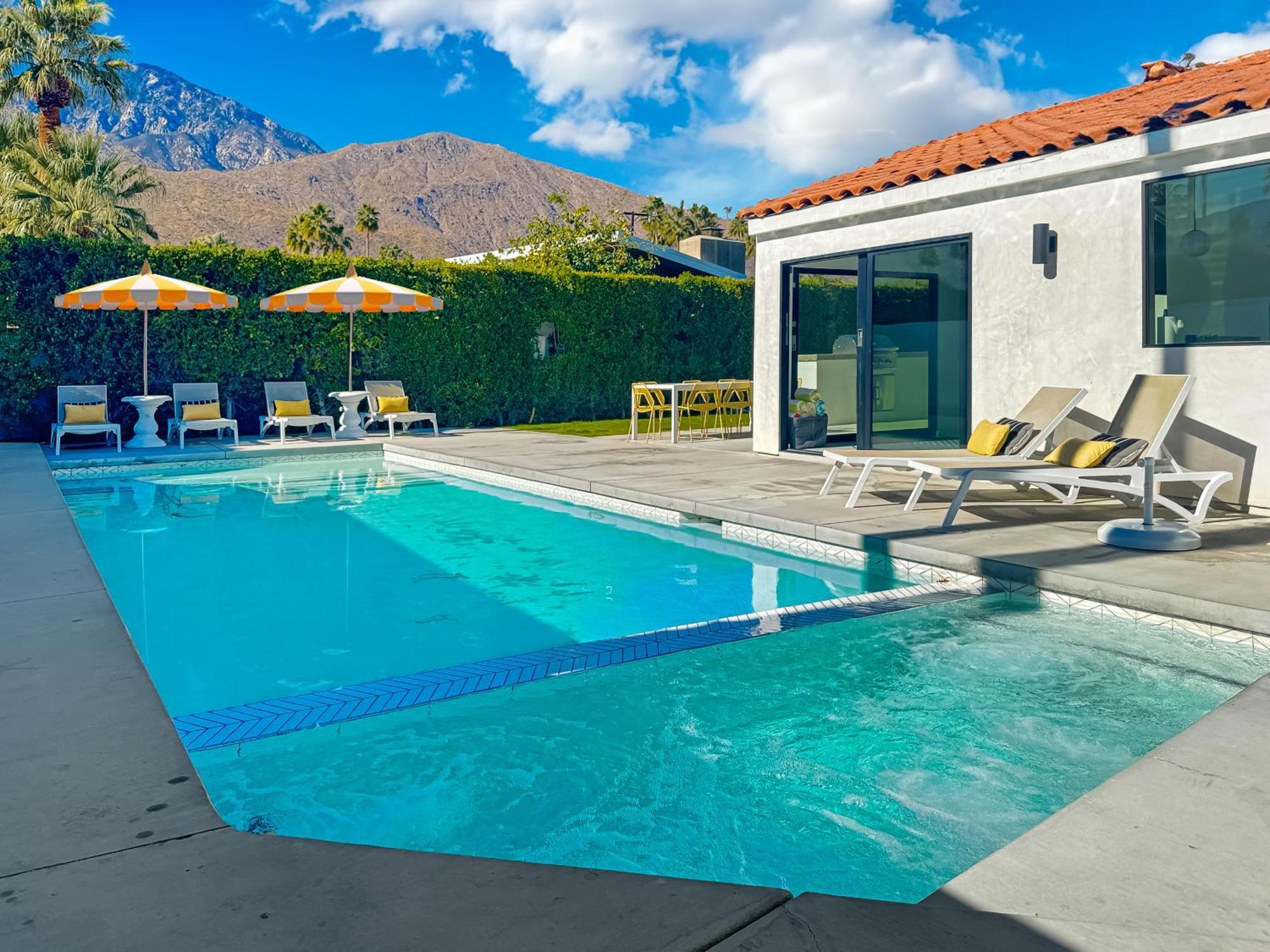Caliente Holiday home Palm Springs