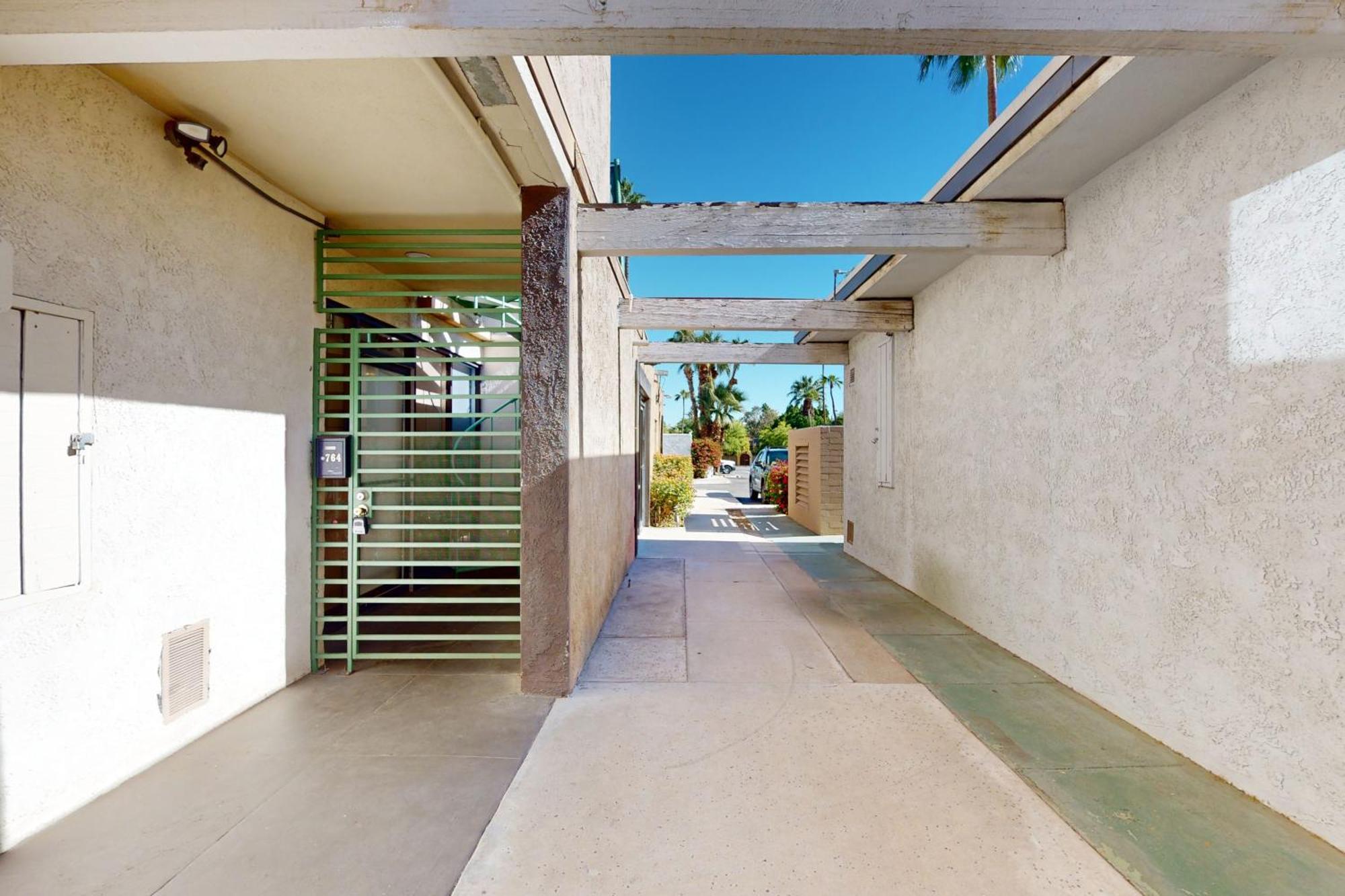 Apartment The Frey Palm Springs