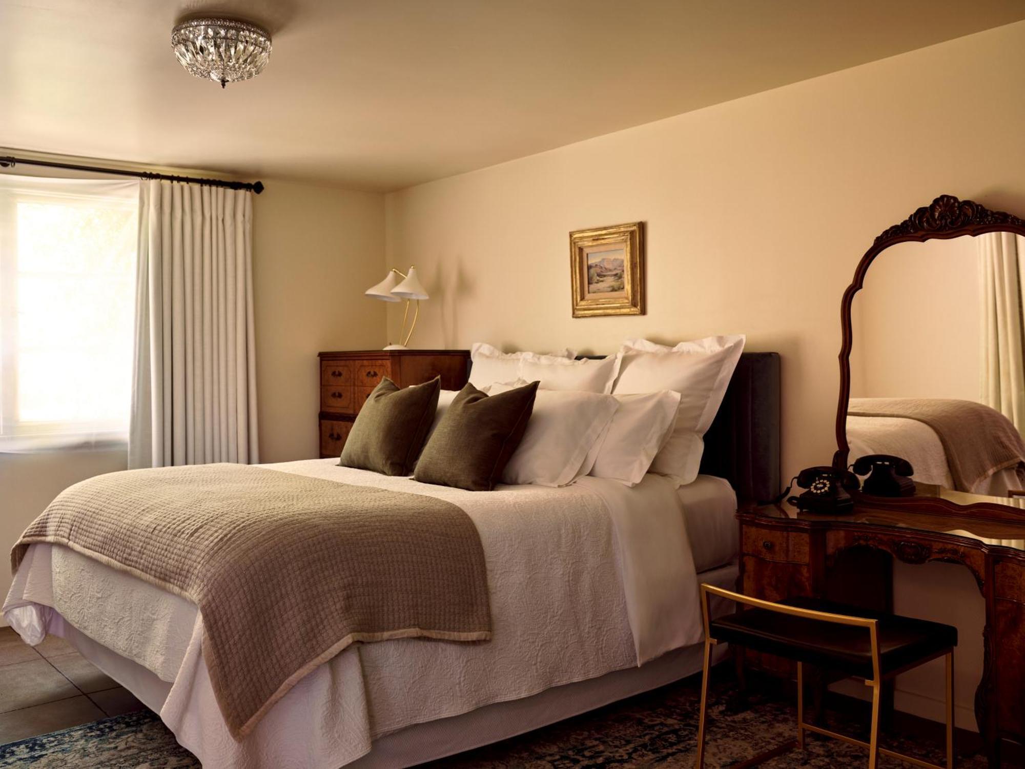 The Willows Hotel Palm Springs
