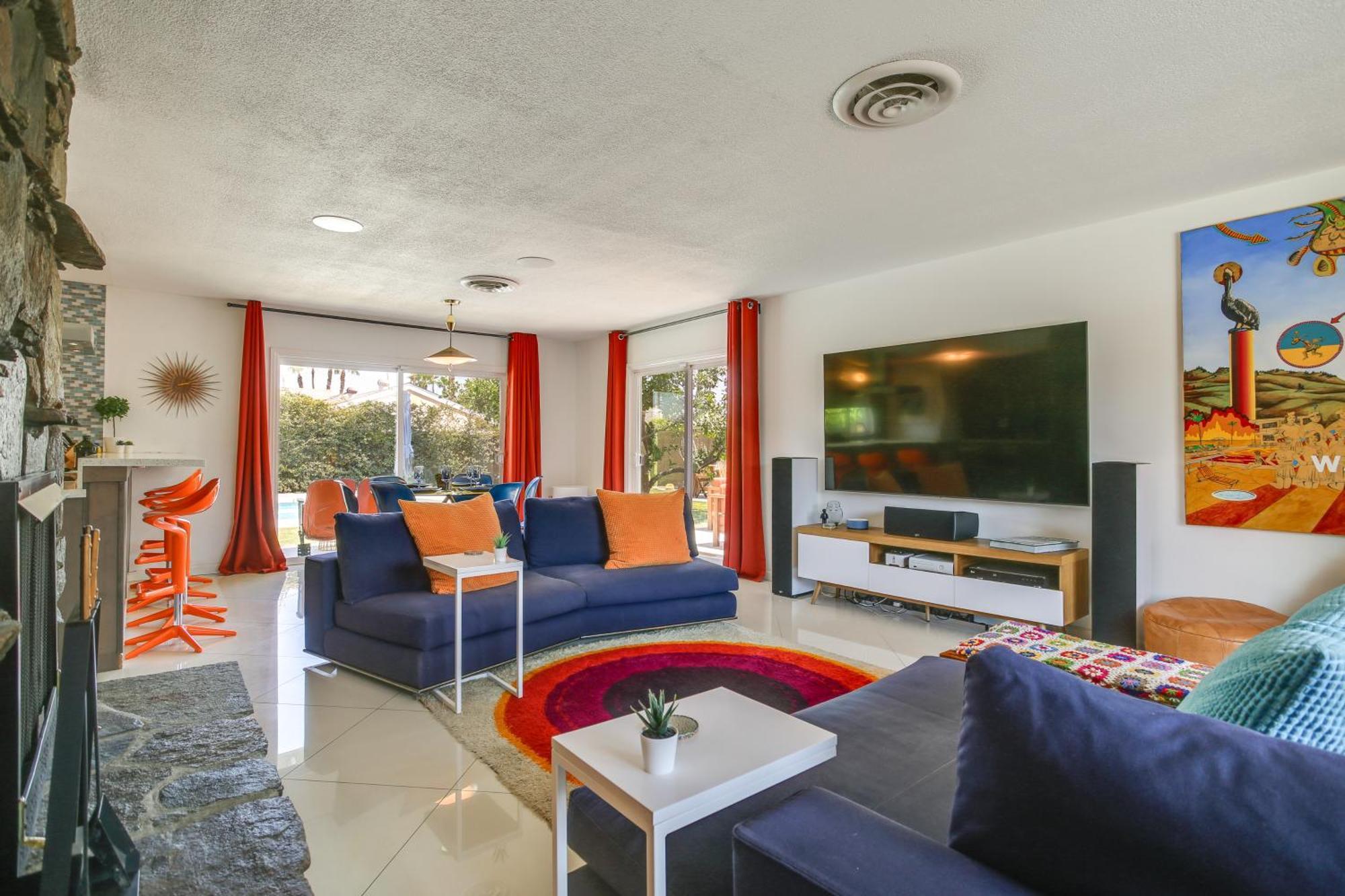 Holiday home Funky Paradise Near Golf Courses